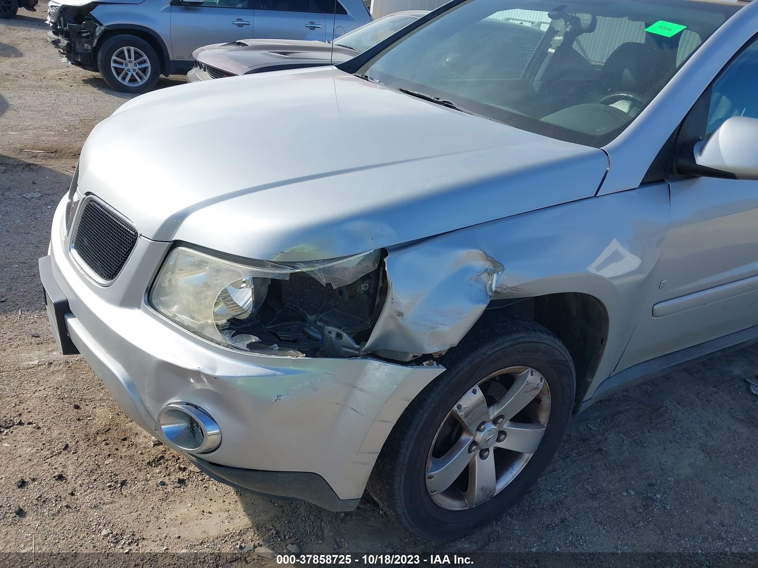 Photo 5 VIN: 2CKDL63F366033319 - PONTIAC TORRENT 