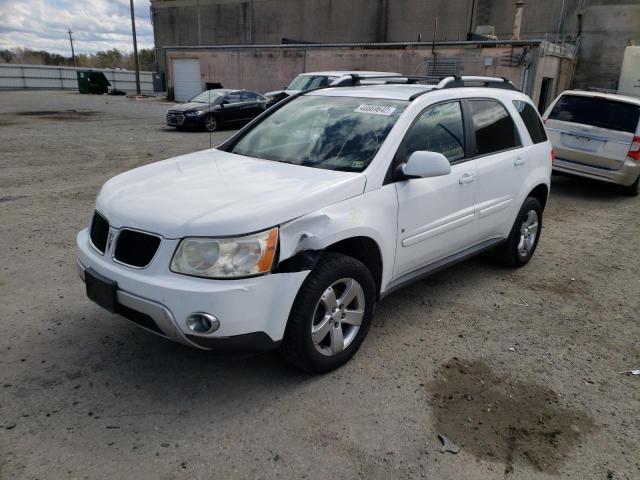 Photo 1 VIN: 2CKDL63F366051934 - PONTIAC TORRENT 