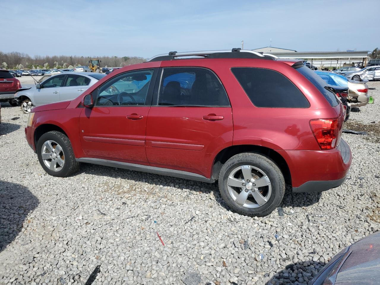 Photo 1 VIN: 2CKDL63F366063520 - PONTIAC TORRENT 