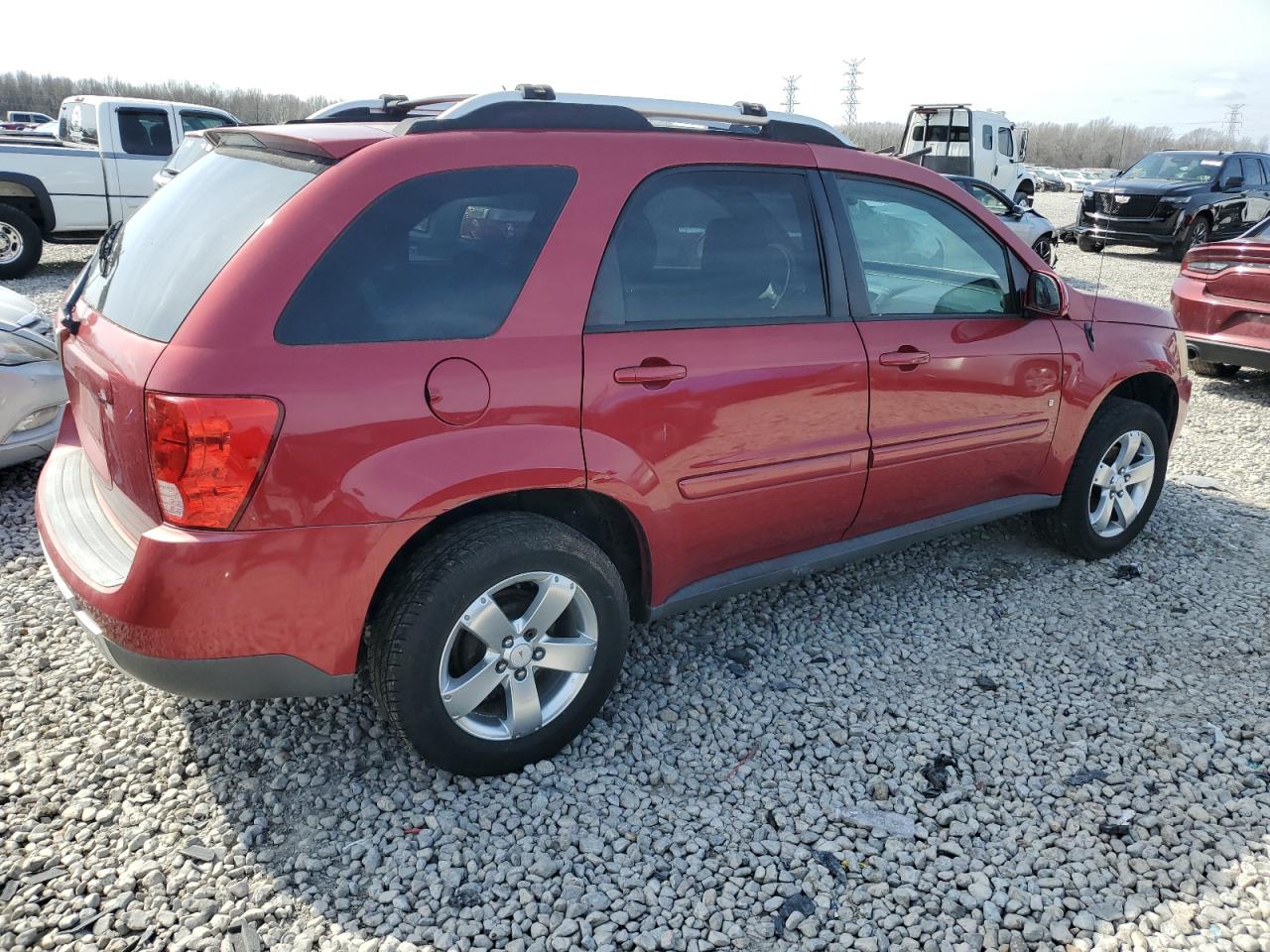 Photo 2 VIN: 2CKDL63F366063520 - PONTIAC TORRENT 