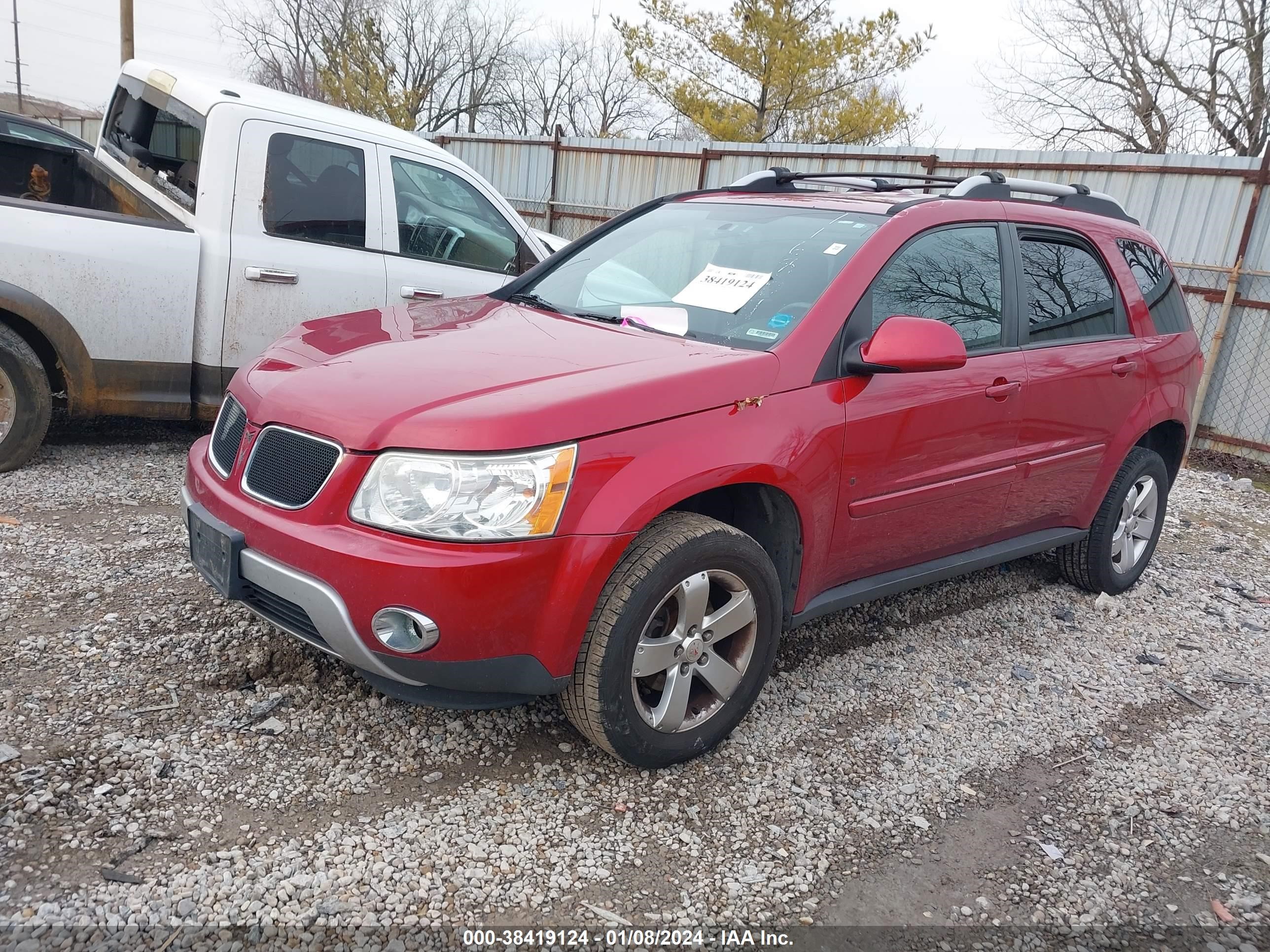 Photo 1 VIN: 2CKDL63F366116801 - PONTIAC TORRENT 