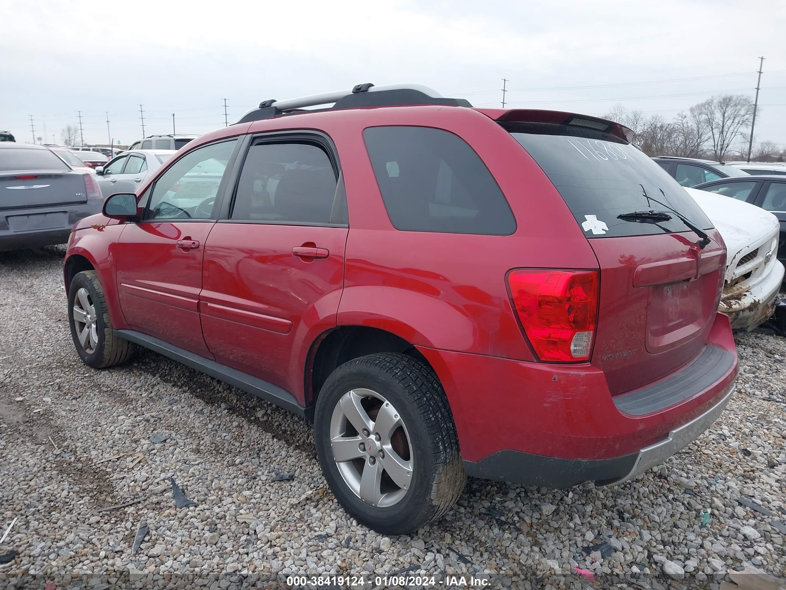 Photo 2 VIN: 2CKDL63F366116801 - PONTIAC TORRENT 