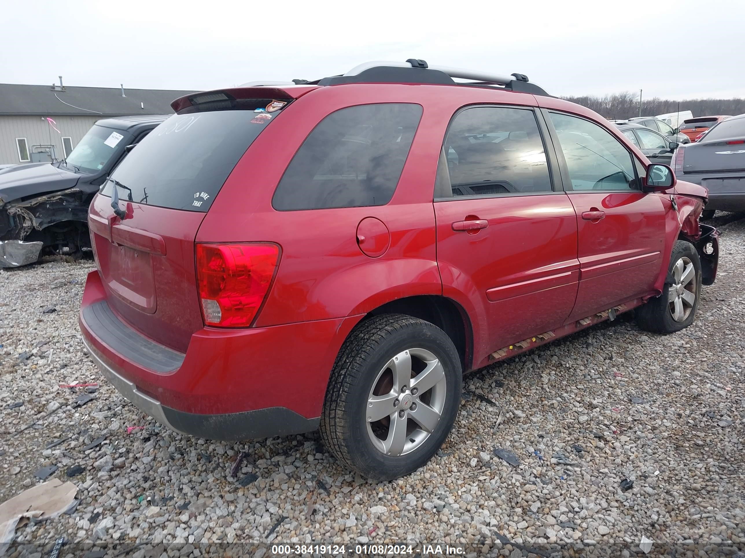 Photo 3 VIN: 2CKDL63F366116801 - PONTIAC TORRENT 