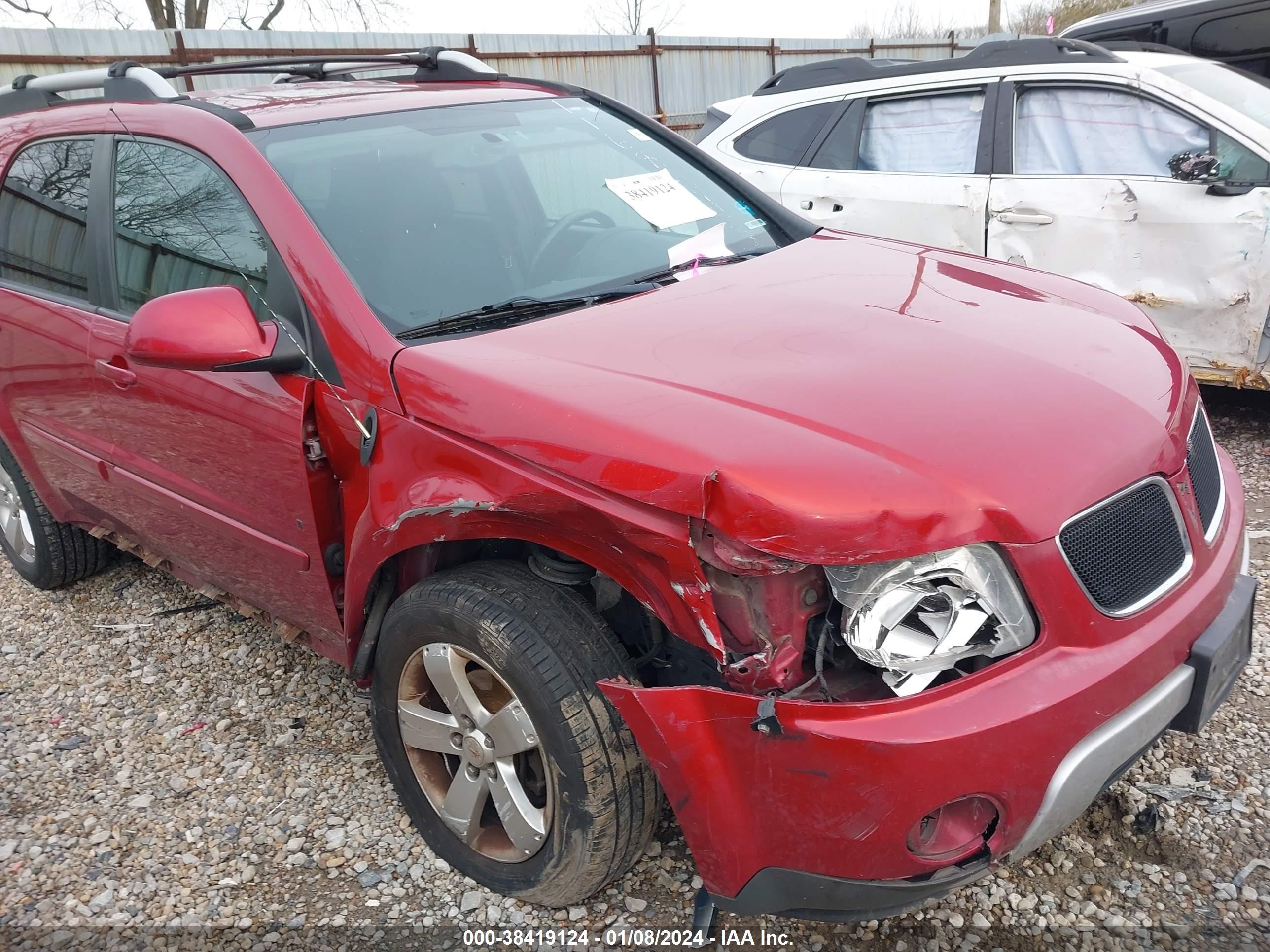 Photo 5 VIN: 2CKDL63F366116801 - PONTIAC TORRENT 