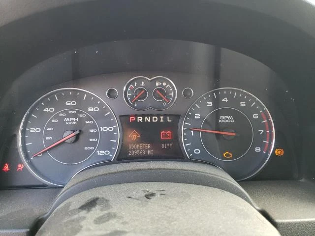 Photo 8 VIN: 2CKDL63F376003013 - PONTIAC TORRENT 
