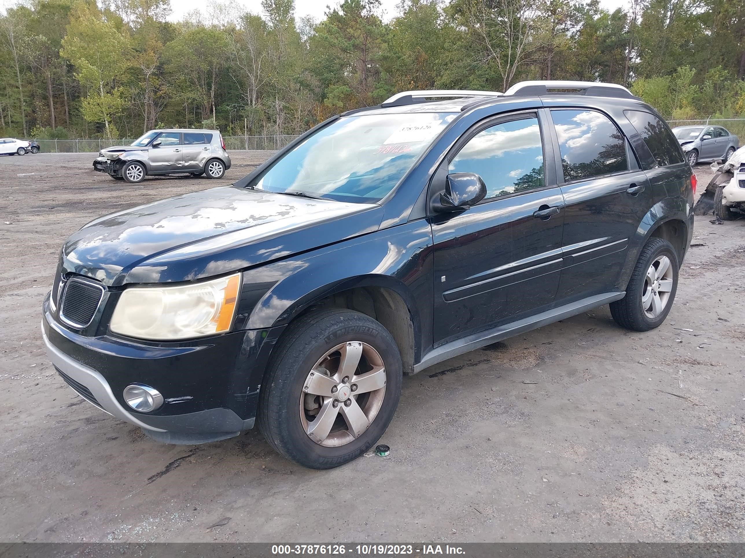 Photo 1 VIN: 2CKDL63F376026582 - PONTIAC TORRENT 