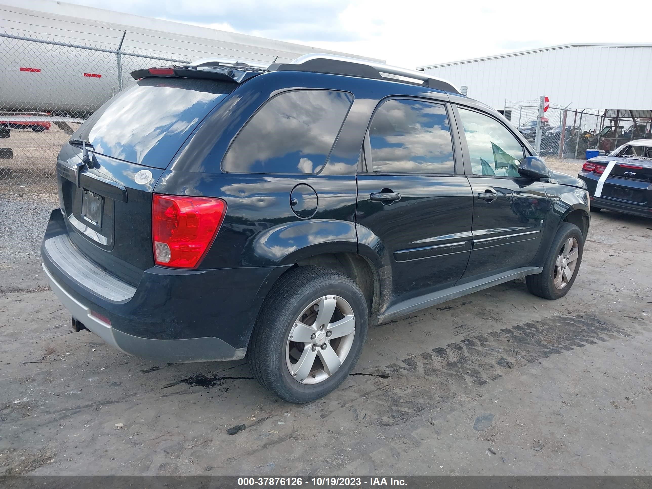 Photo 3 VIN: 2CKDL63F376026582 - PONTIAC TORRENT 