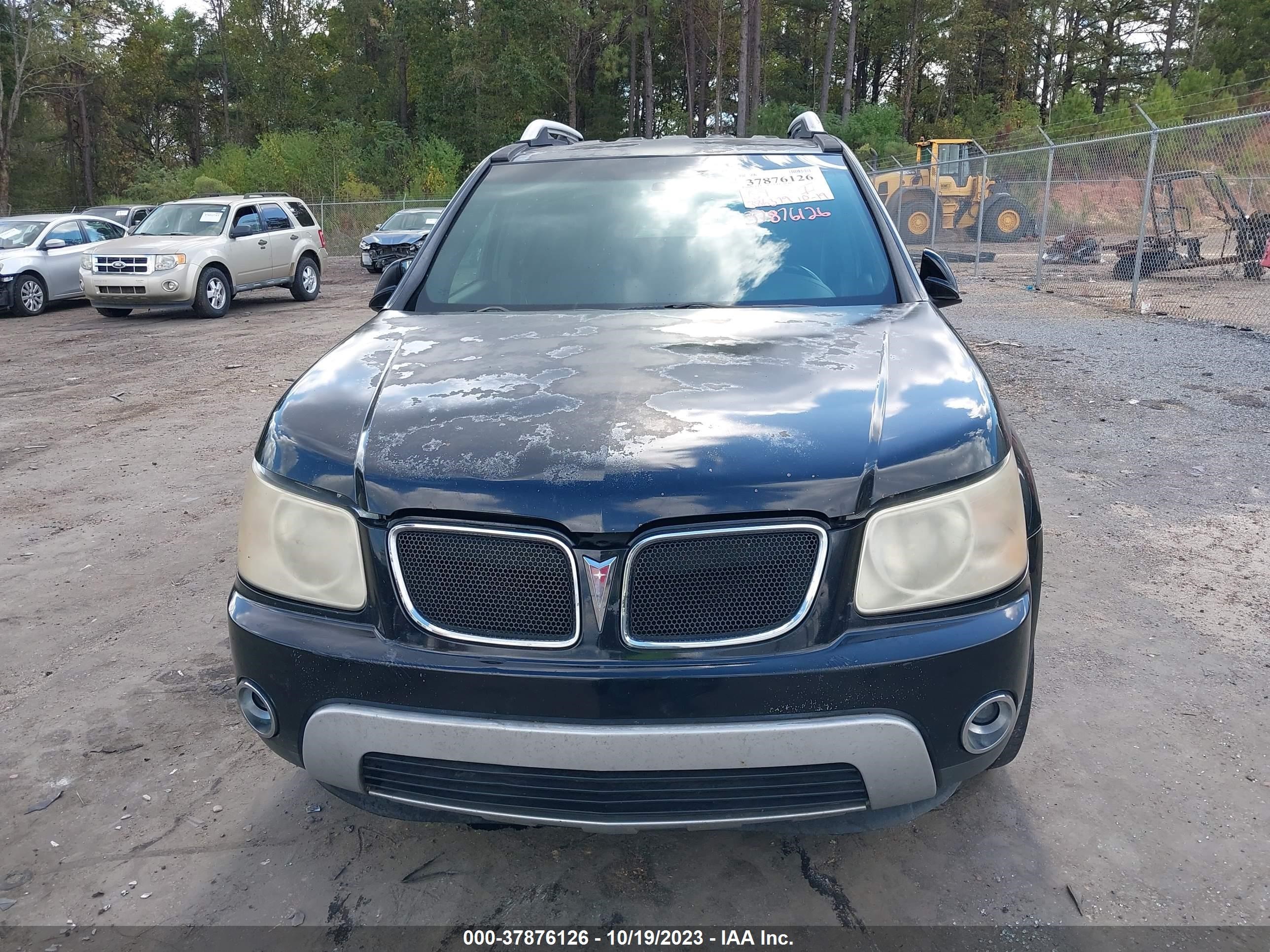 Photo 5 VIN: 2CKDL63F376026582 - PONTIAC TORRENT 