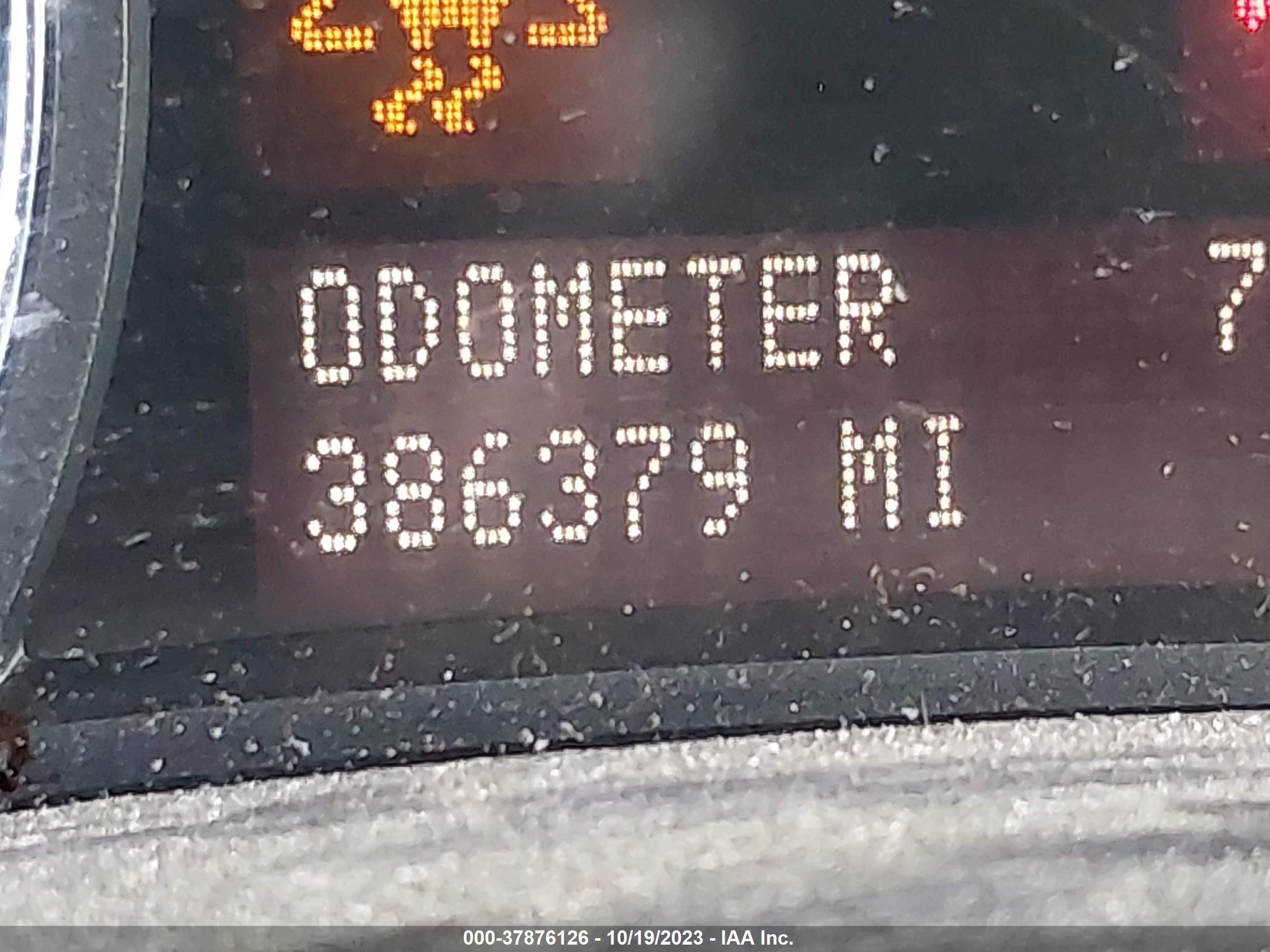 Photo 6 VIN: 2CKDL63F376026582 - PONTIAC TORRENT 