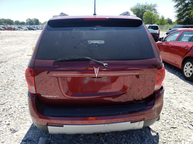 Photo 5 VIN: 2CKDL63F376038215 - PONTIAC TORRENT 