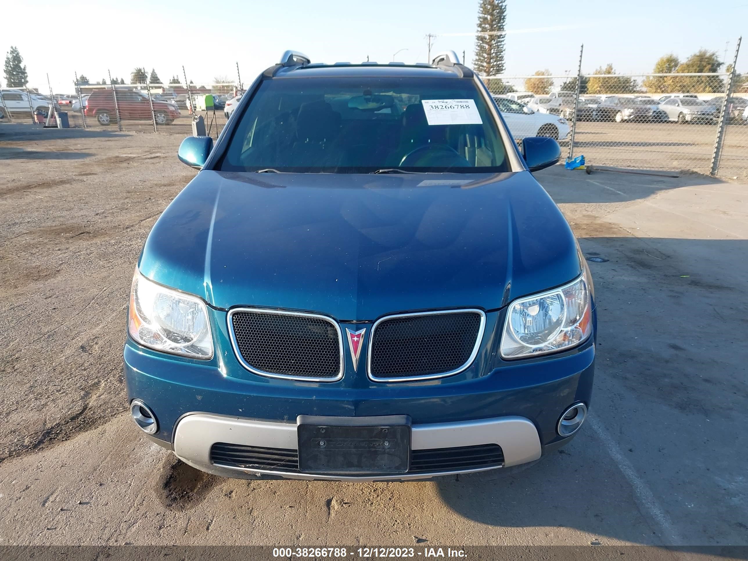 Photo 11 VIN: 2CKDL63F466096266 - PONTIAC TORRENT 