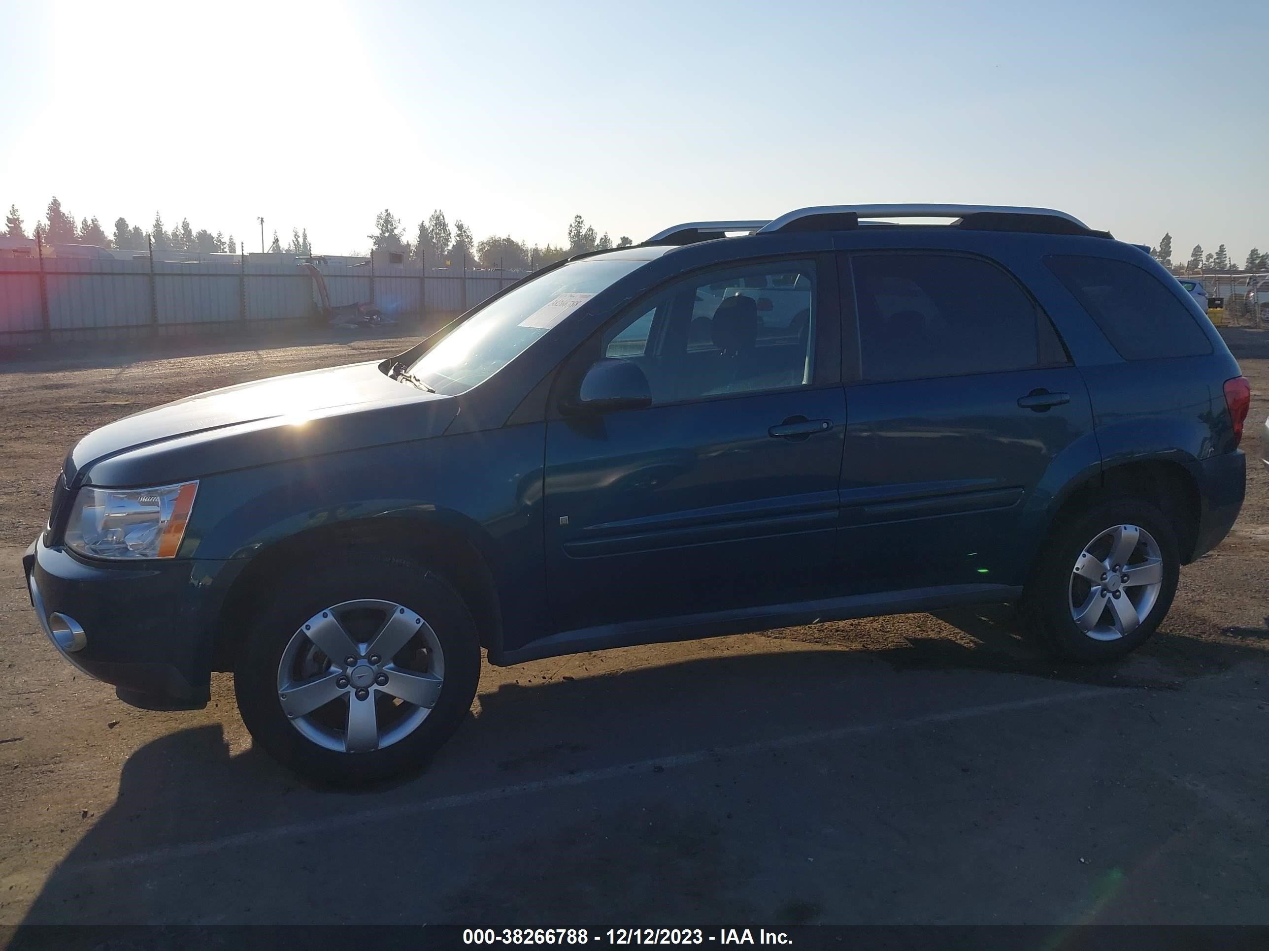 Photo 13 VIN: 2CKDL63F466096266 - PONTIAC TORRENT 