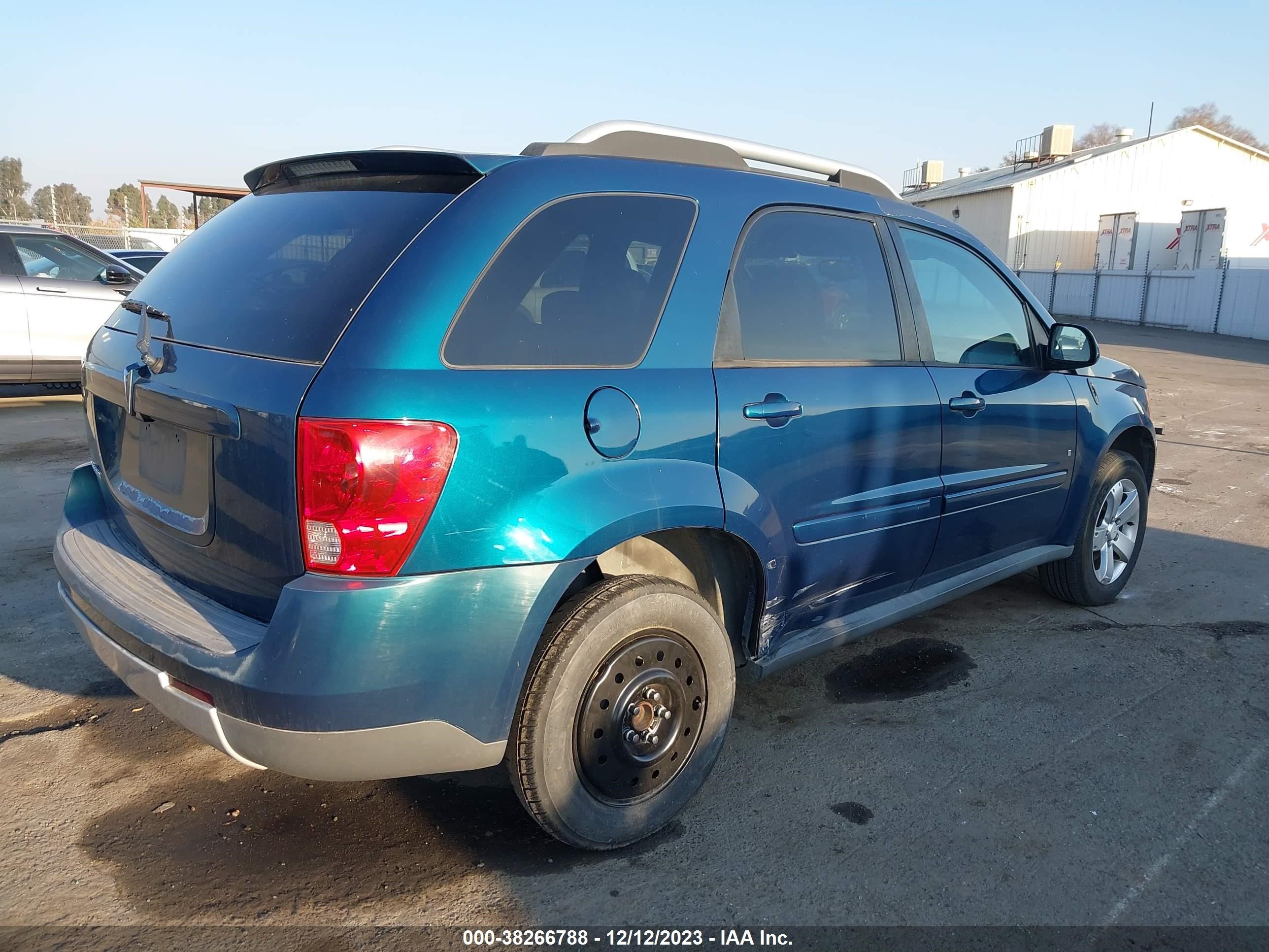 Photo 3 VIN: 2CKDL63F466096266 - PONTIAC TORRENT 