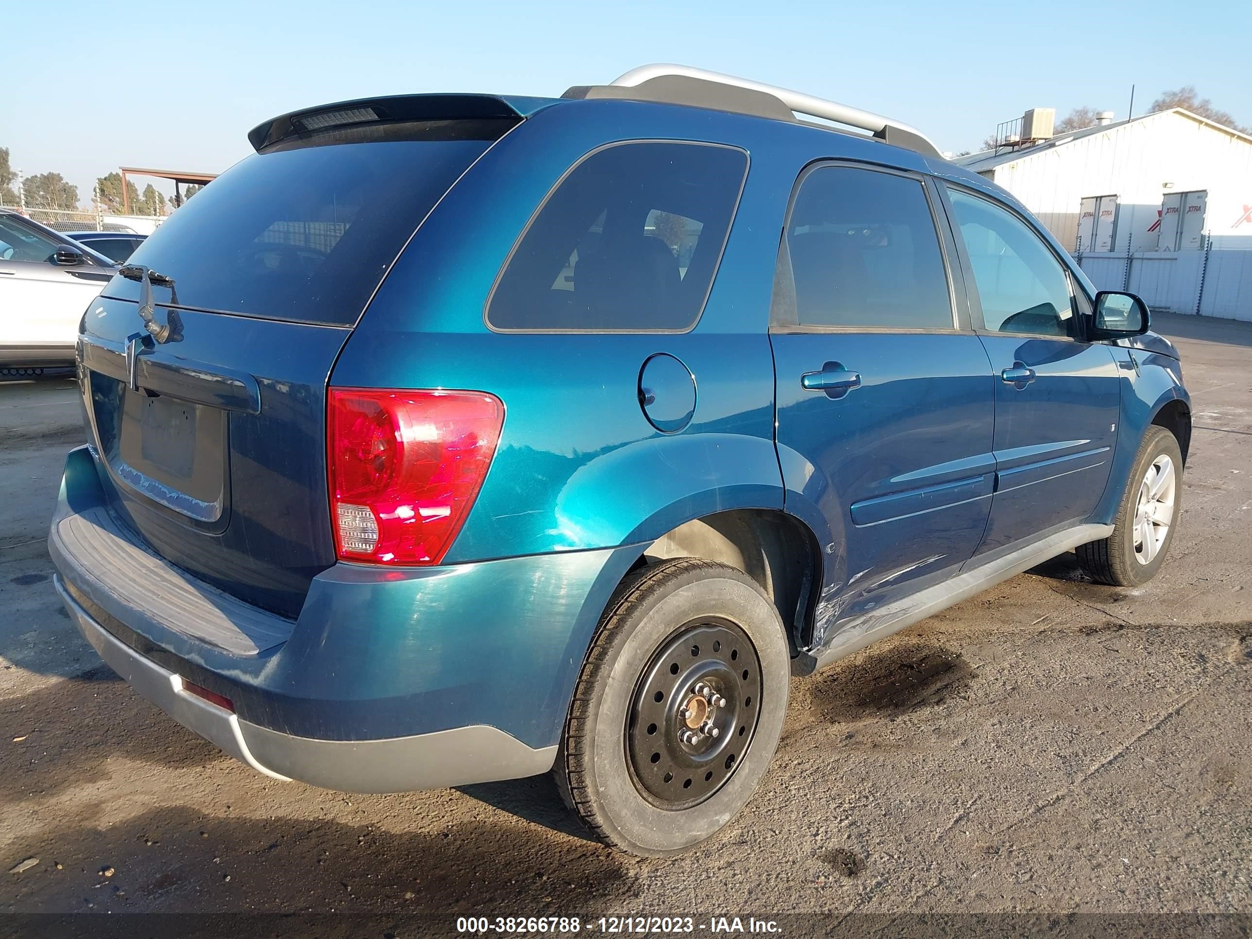 Photo 5 VIN: 2CKDL63F466096266 - PONTIAC TORRENT 