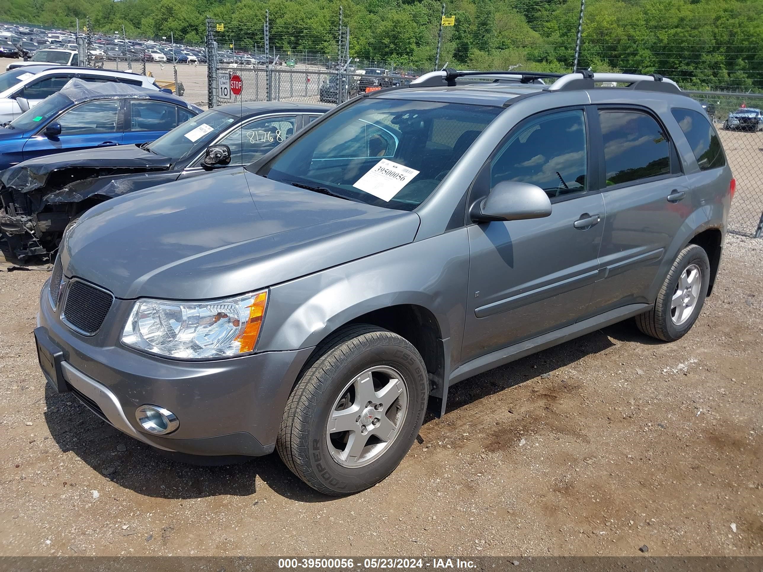 Photo 1 VIN: 2CKDL63F466137558 - PONTIAC TORRENT 