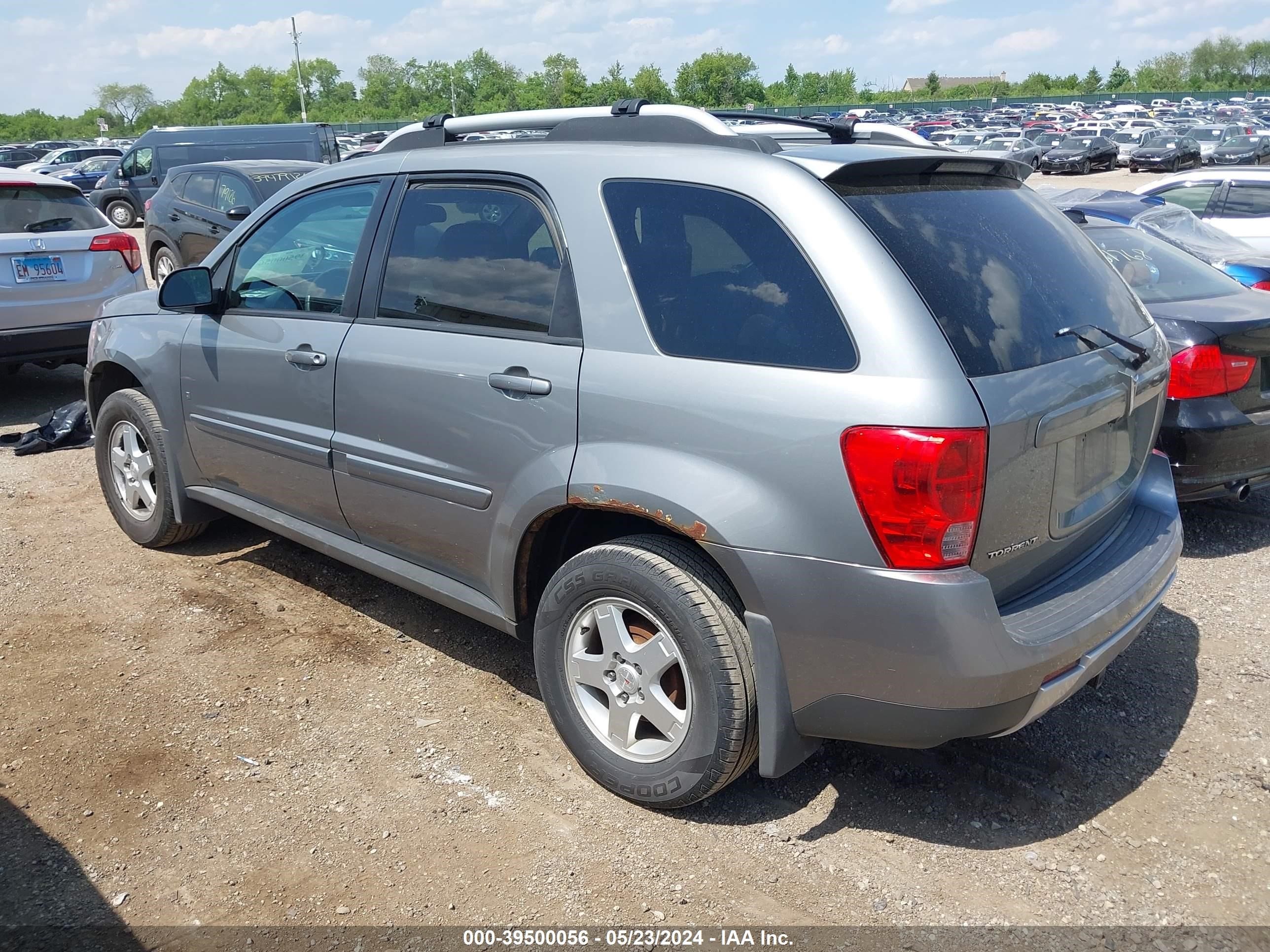 Photo 2 VIN: 2CKDL63F466137558 - PONTIAC TORRENT 