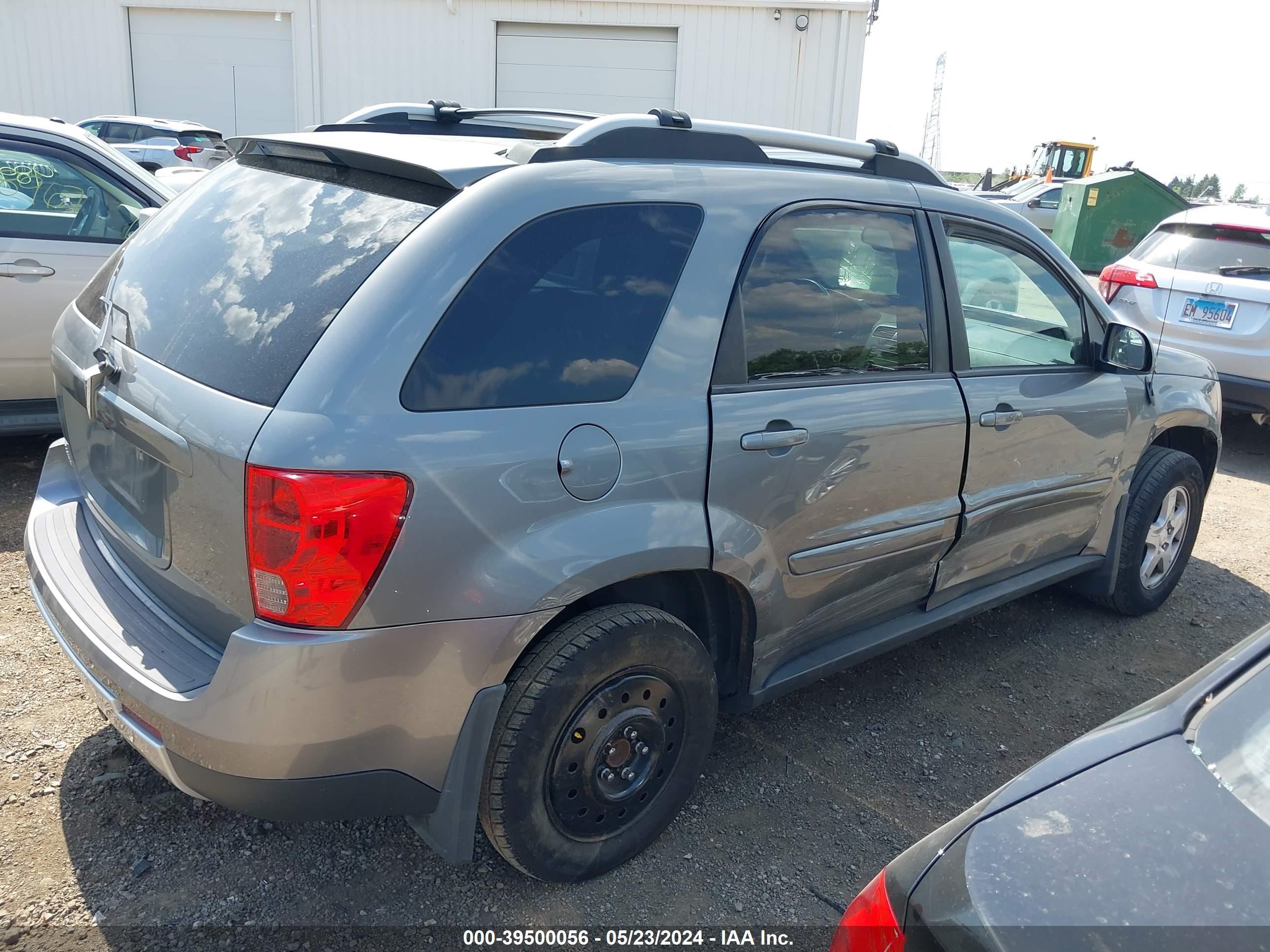 Photo 3 VIN: 2CKDL63F466137558 - PONTIAC TORRENT 