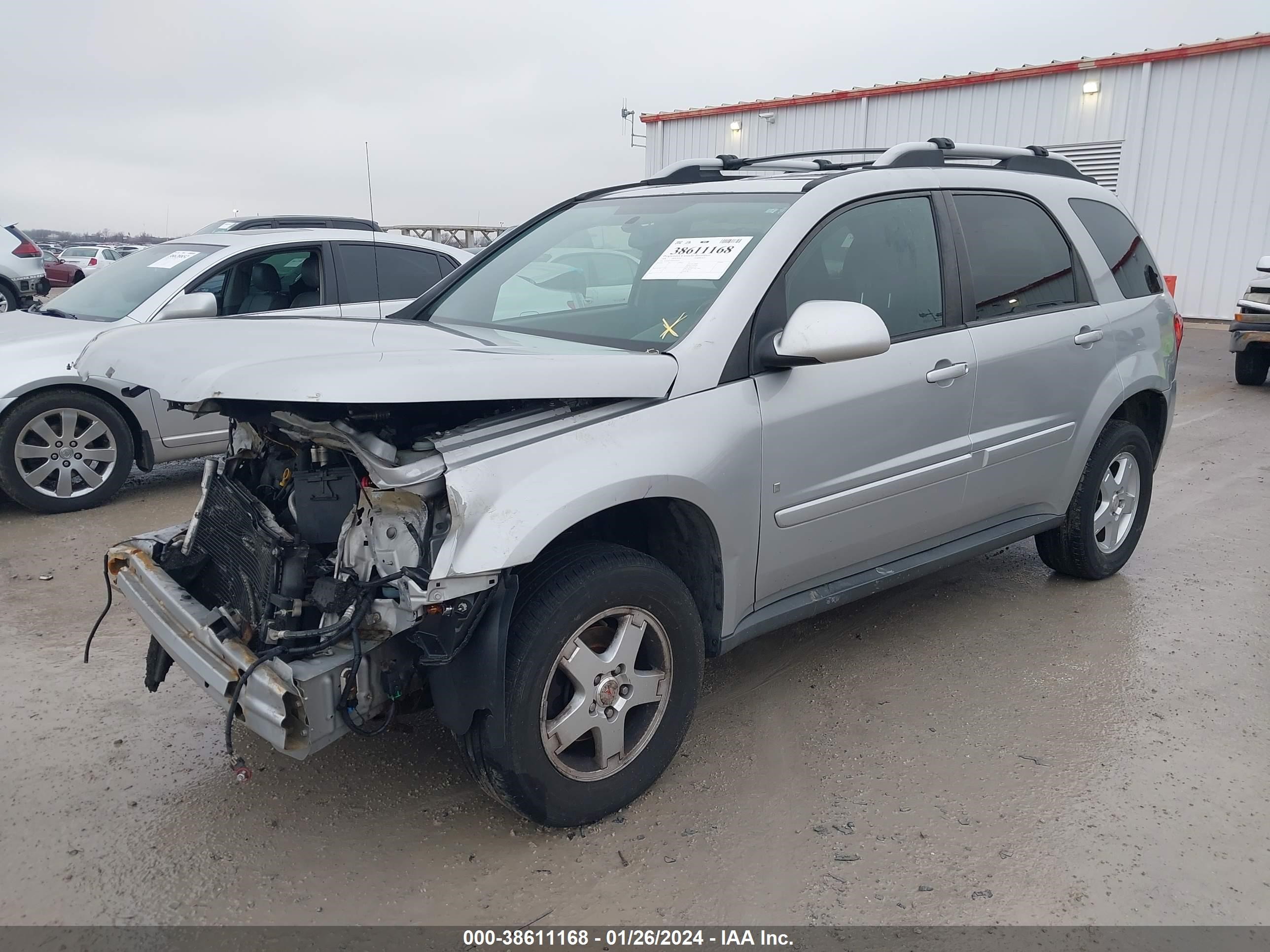 Photo 1 VIN: 2CKDL63F466164369 - PONTIAC TORRENT 