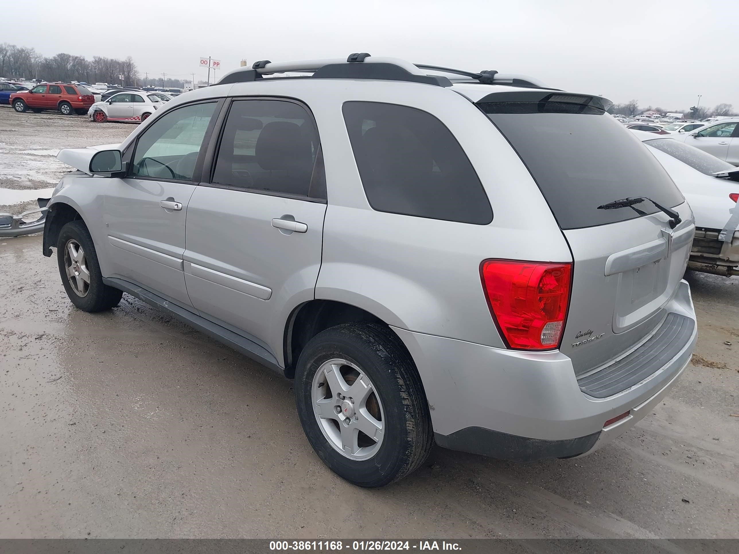 Photo 2 VIN: 2CKDL63F466164369 - PONTIAC TORRENT 