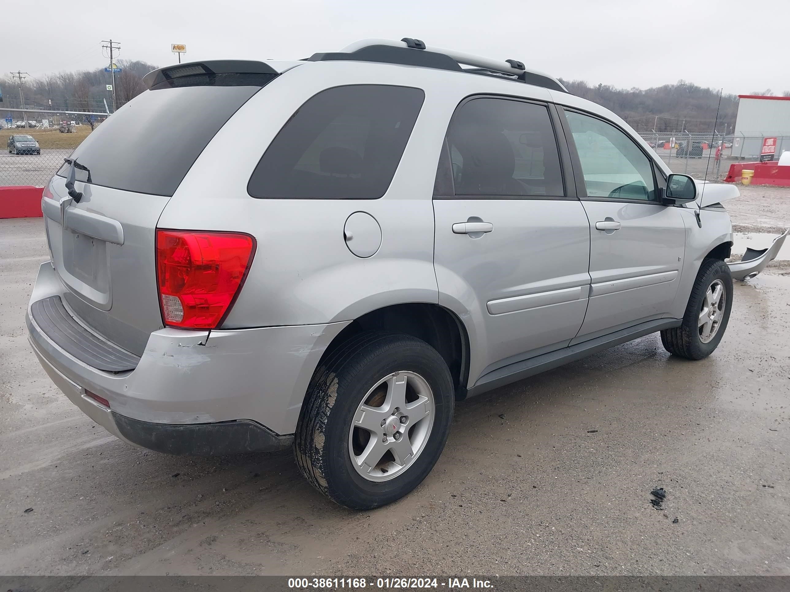 Photo 3 VIN: 2CKDL63F466164369 - PONTIAC TORRENT 