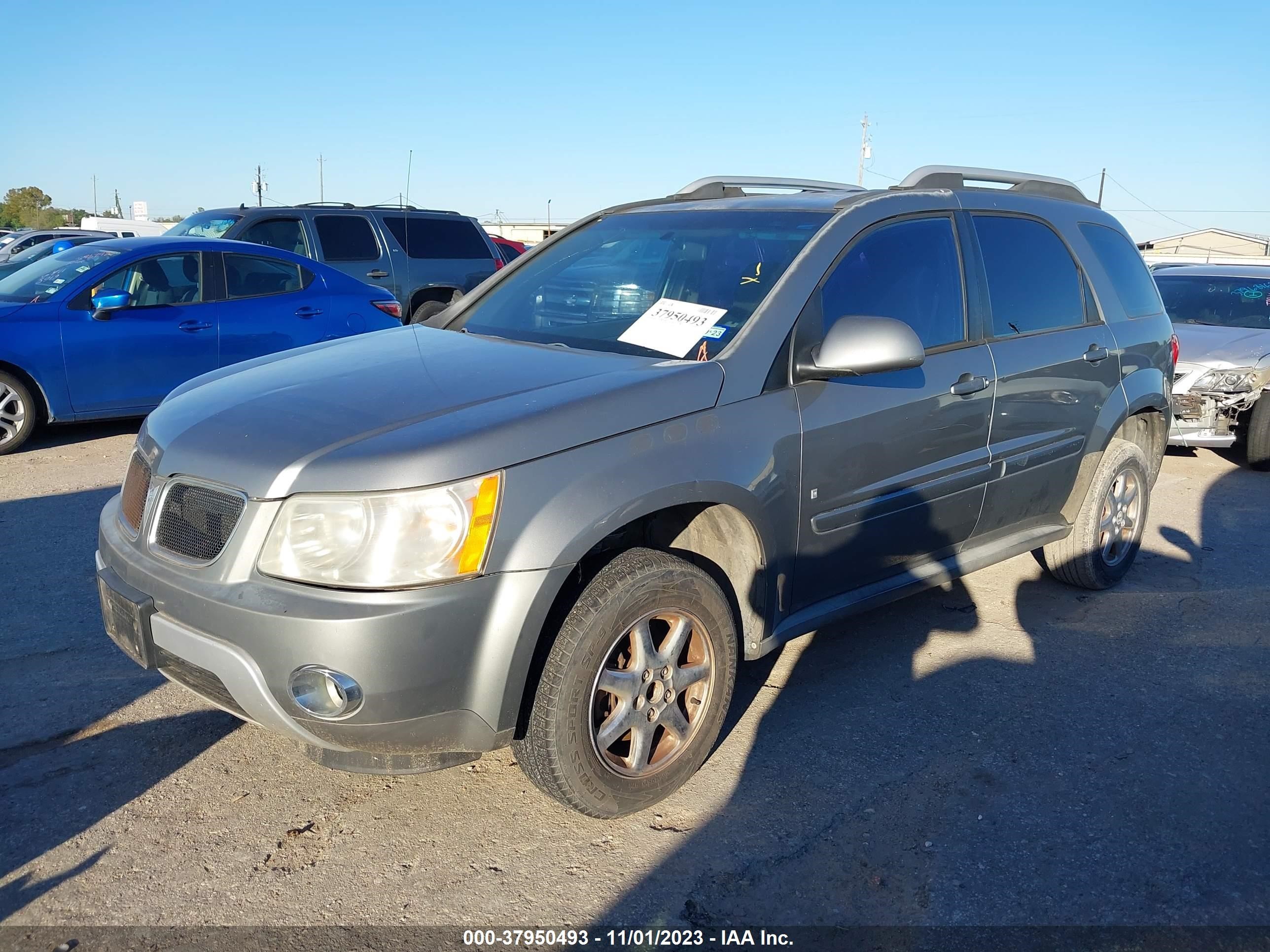 Photo 1 VIN: 2CKDL63F466211500 - PONTIAC TORRENT 