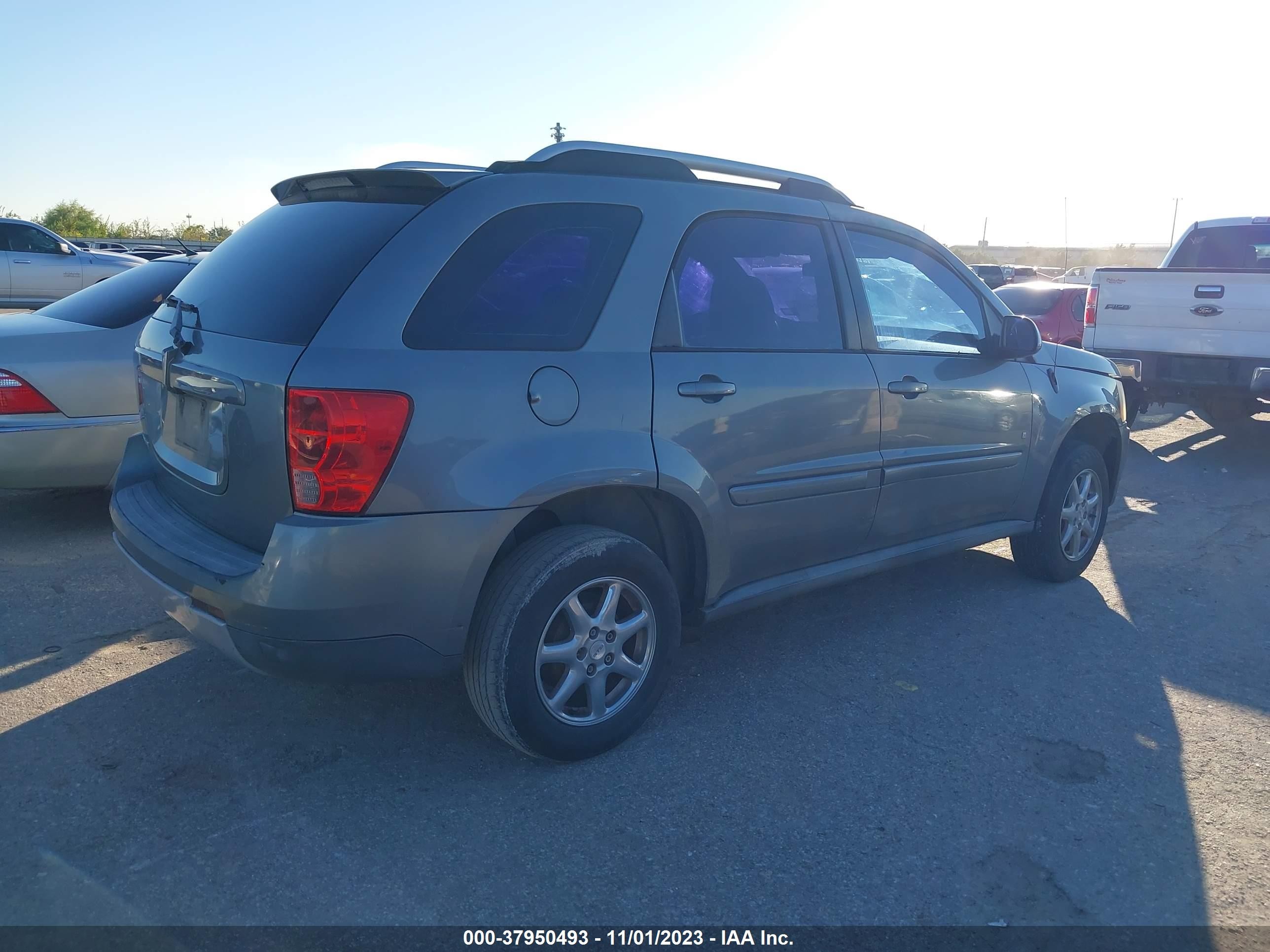 Photo 3 VIN: 2CKDL63F466211500 - PONTIAC TORRENT 