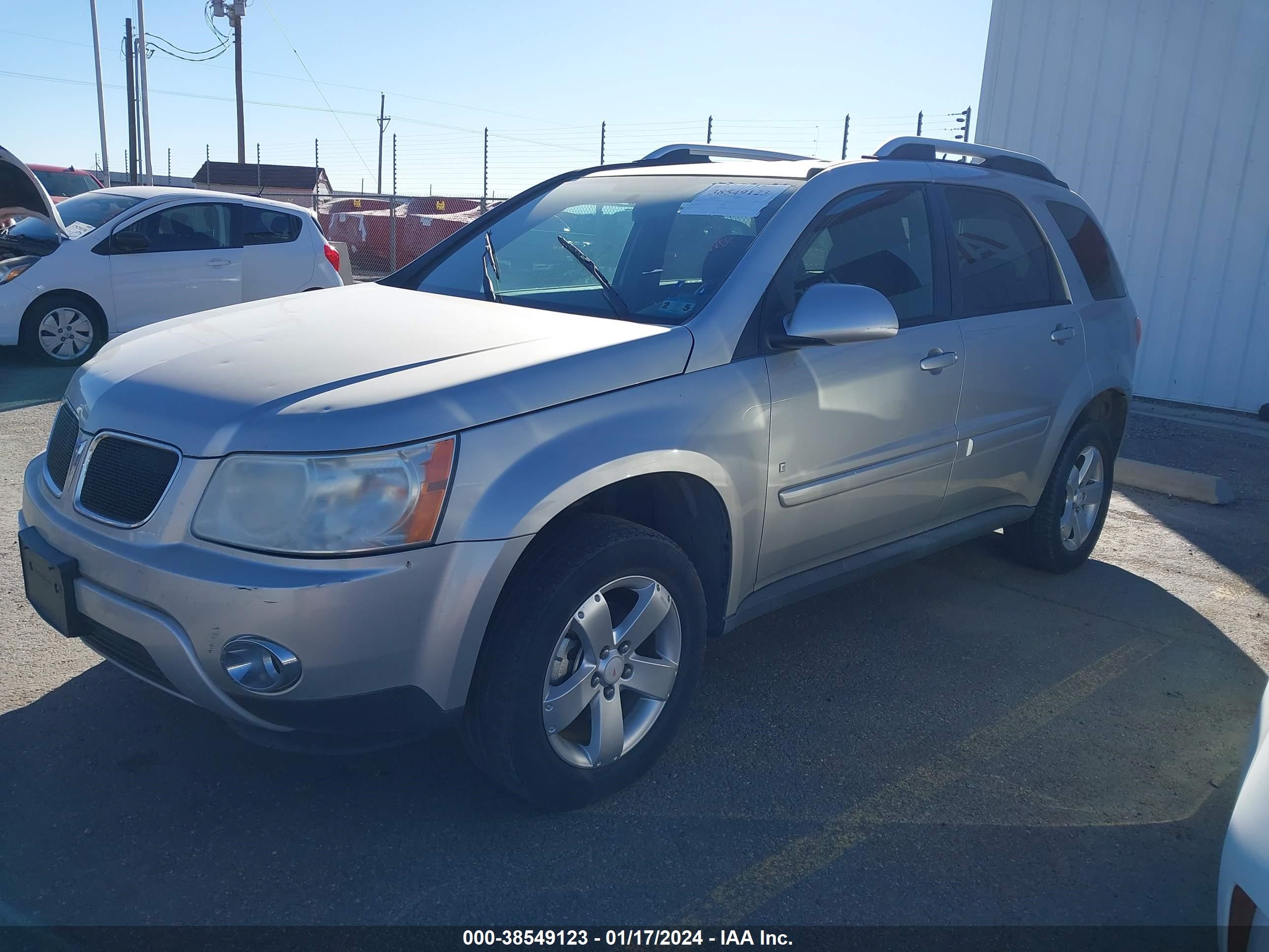 Photo 1 VIN: 2CKDL63F476079971 - PONTIAC TORRENT 