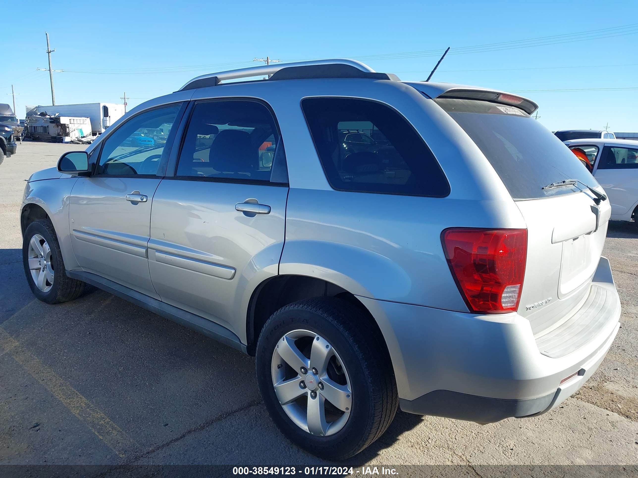 Photo 2 VIN: 2CKDL63F476079971 - PONTIAC TORRENT 