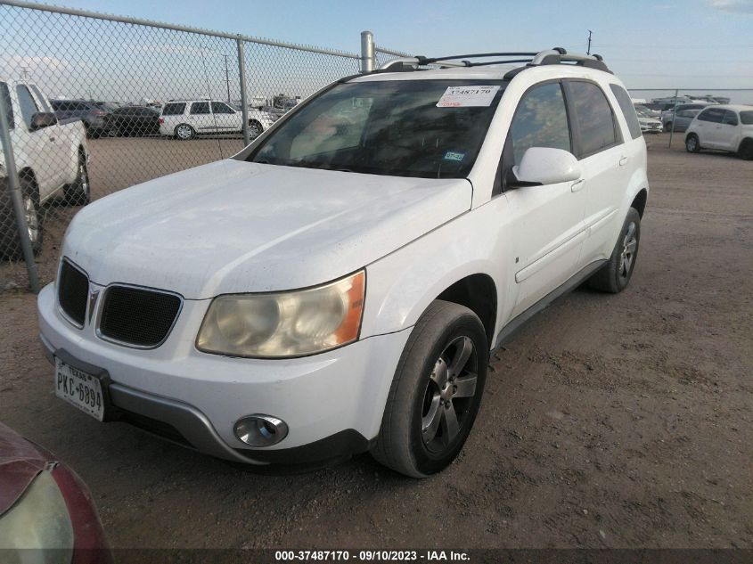 Photo 1 VIN: 2CKDL63F566019728 - PONTIAC TORRENT 