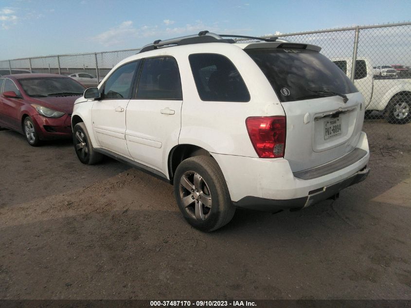 Photo 2 VIN: 2CKDL63F566019728 - PONTIAC TORRENT 