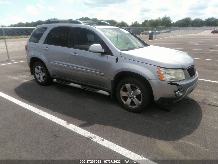 Photo 0 VIN: 2CKDL63F566034181 - PONTIAC TORRENT 