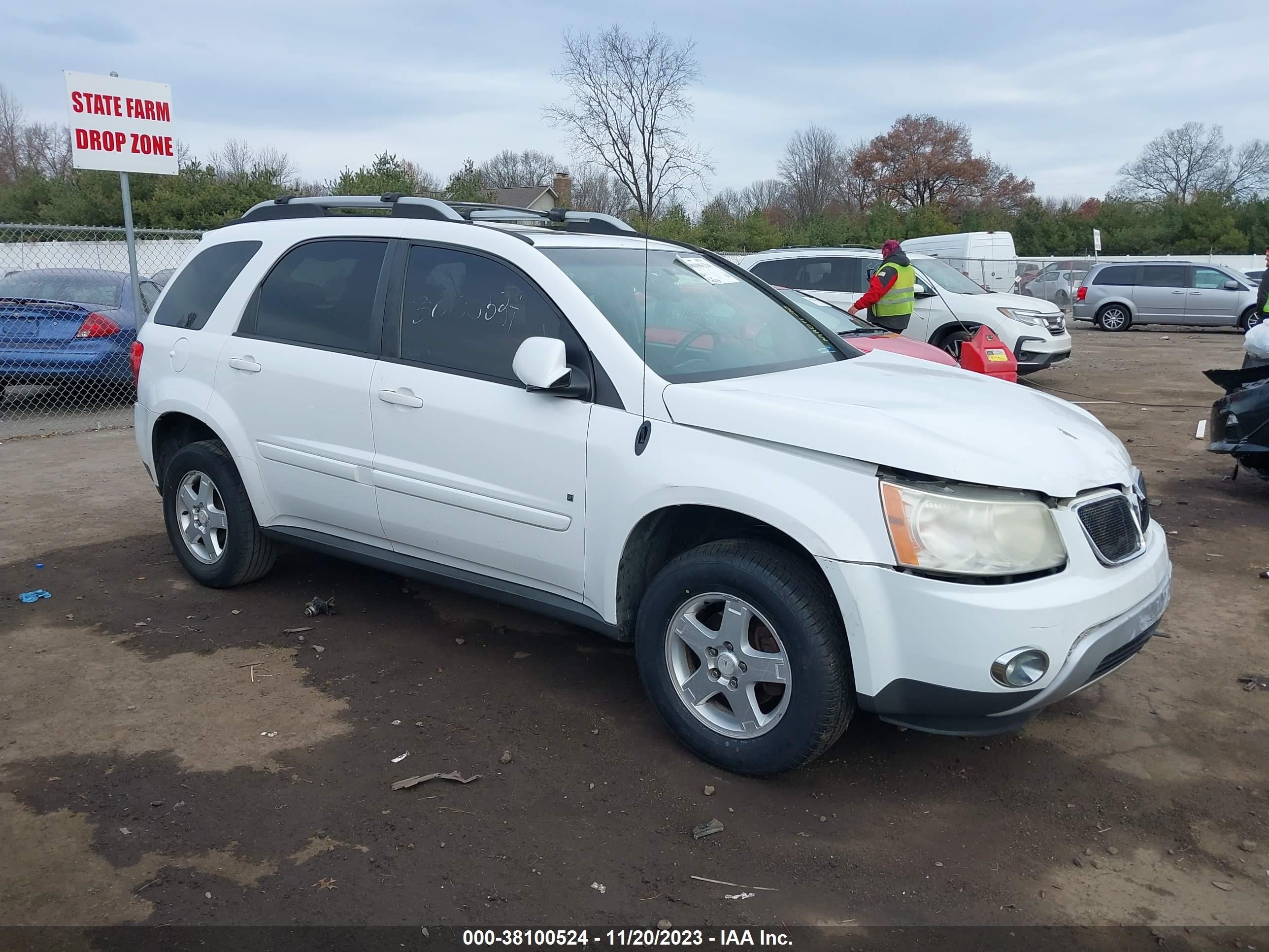 Photo 0 VIN: 2CKDL63F566133888 - PONTIAC TORRENT 