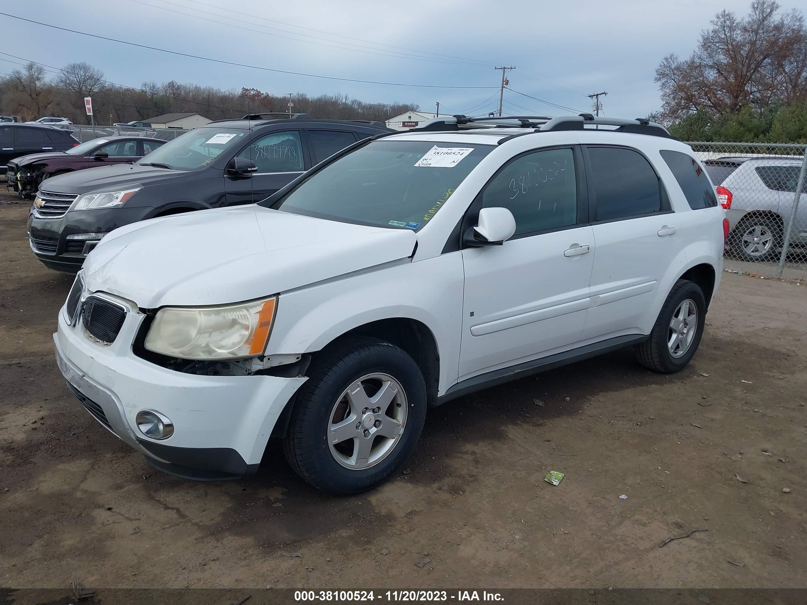 Photo 1 VIN: 2CKDL63F566133888 - PONTIAC TORRENT 