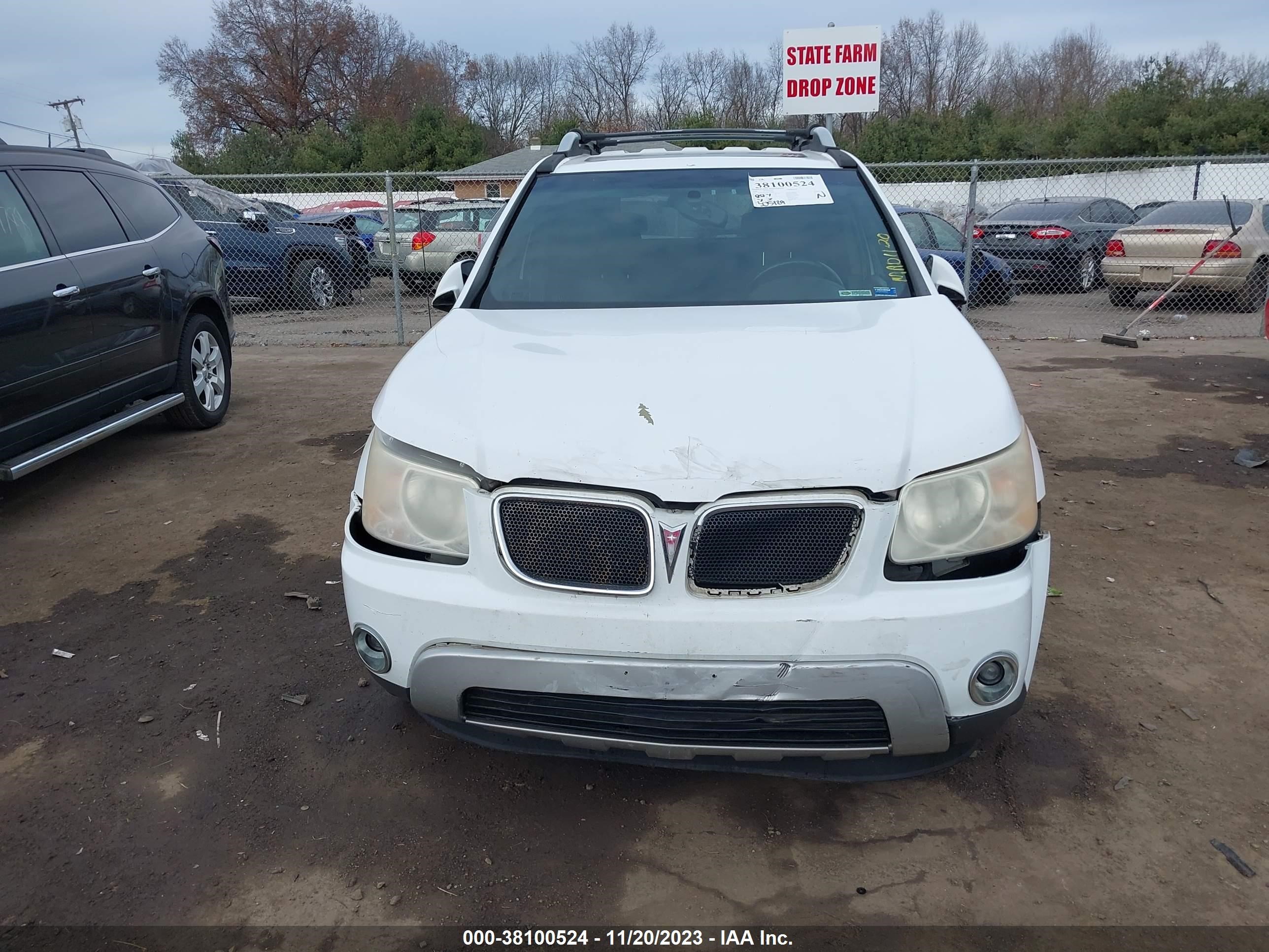 Photo 11 VIN: 2CKDL63F566133888 - PONTIAC TORRENT 