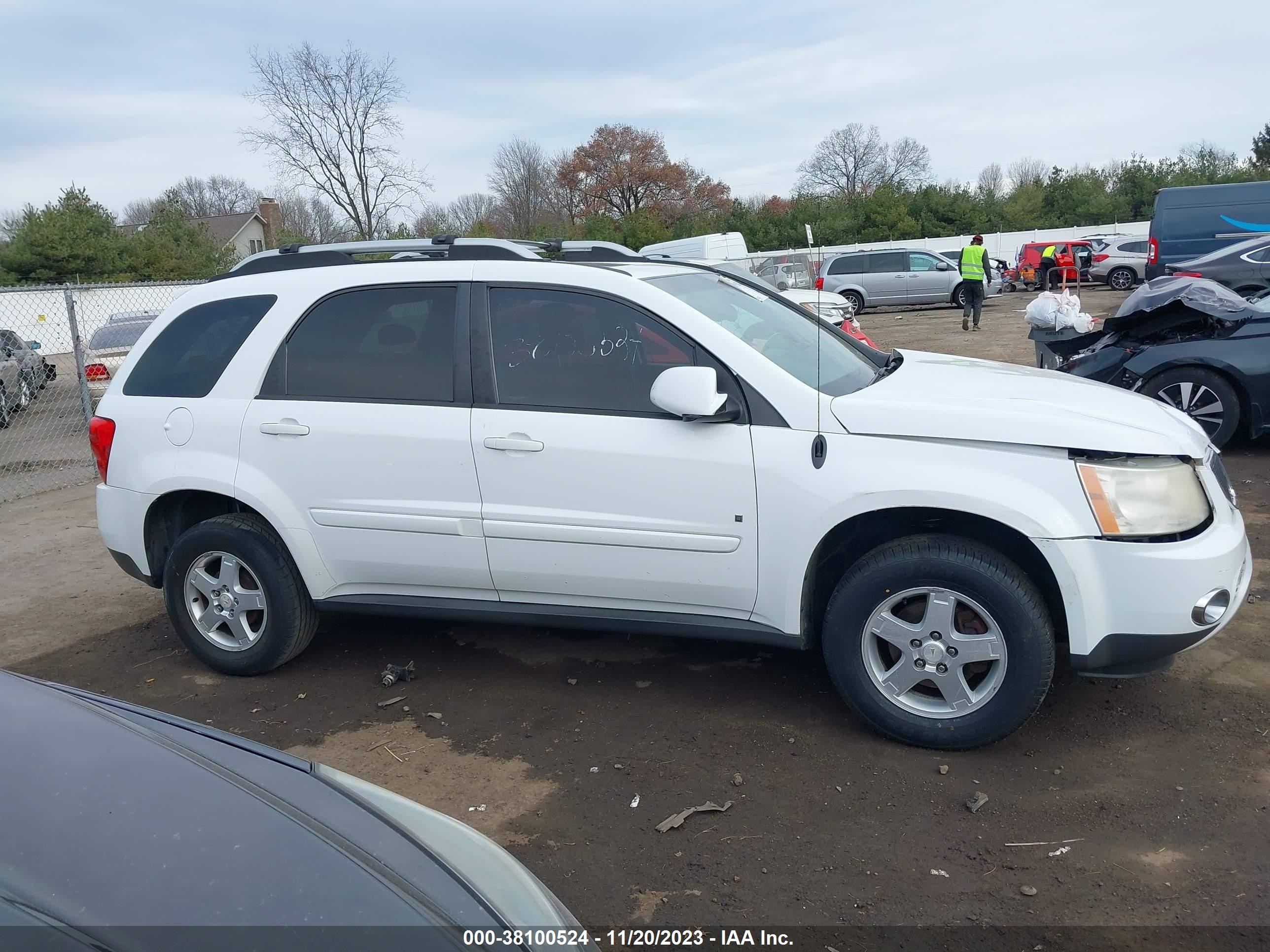 Photo 12 VIN: 2CKDL63F566133888 - PONTIAC TORRENT 