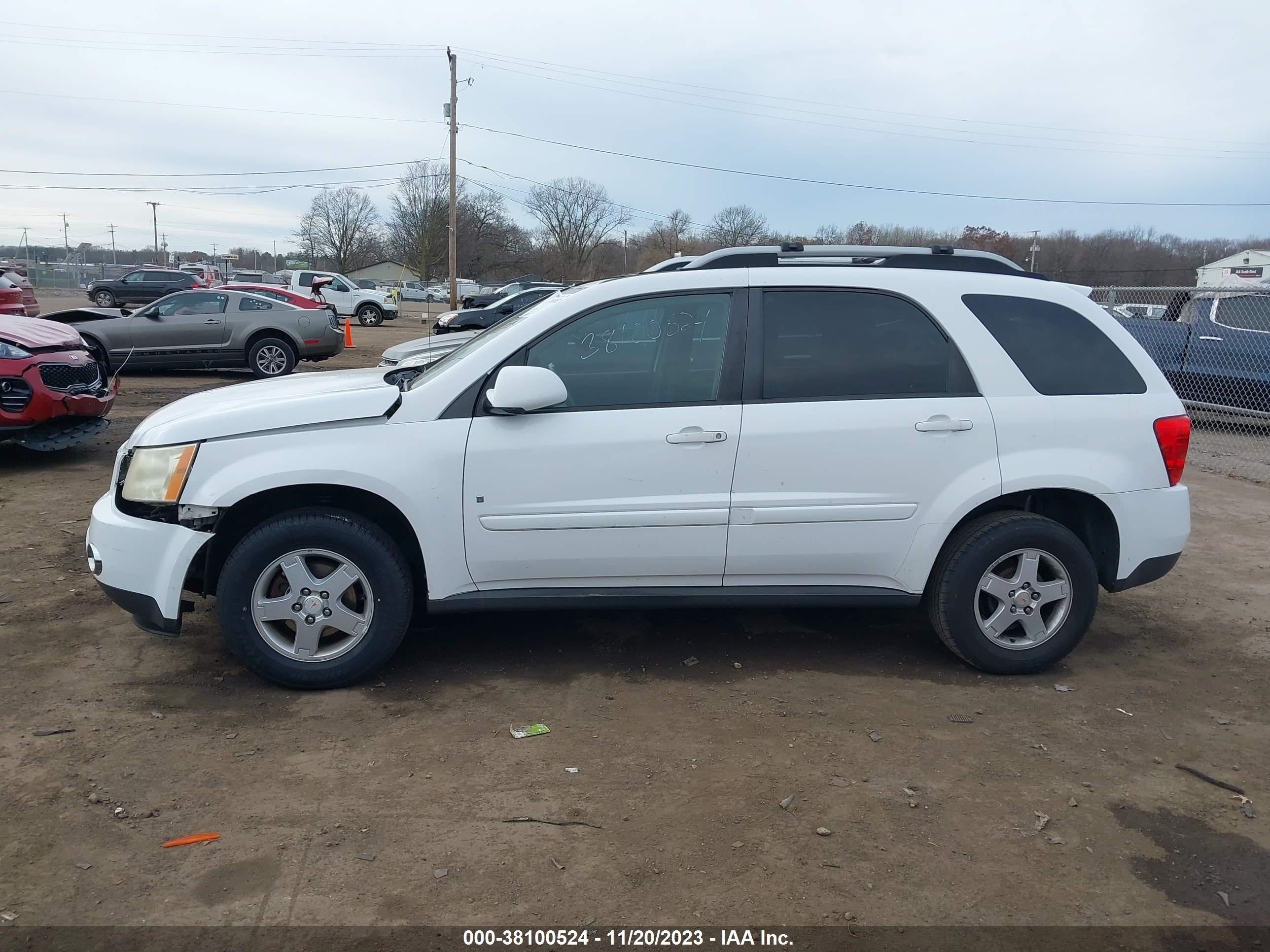 Photo 13 VIN: 2CKDL63F566133888 - PONTIAC TORRENT 