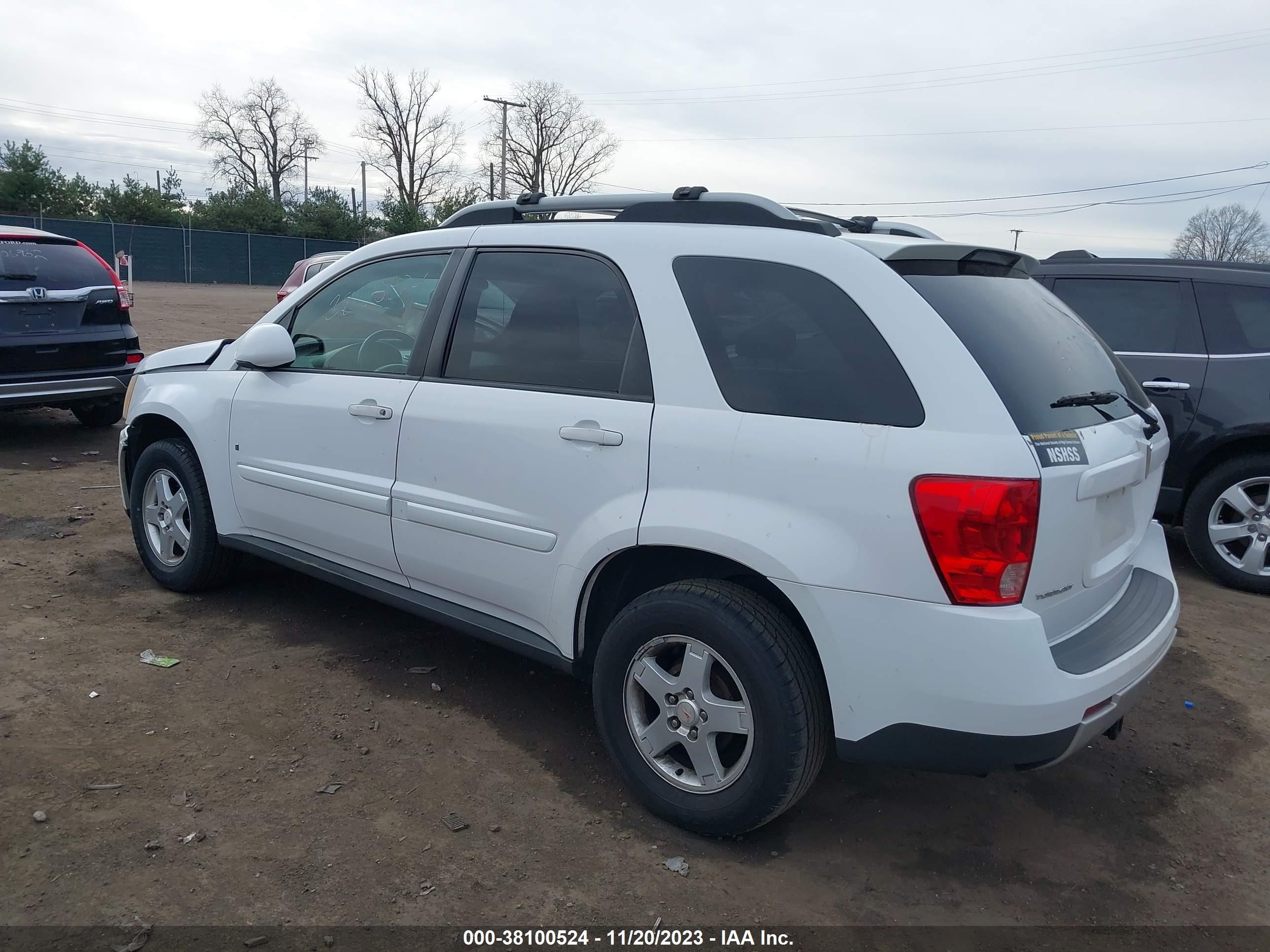 Photo 2 VIN: 2CKDL63F566133888 - PONTIAC TORRENT 