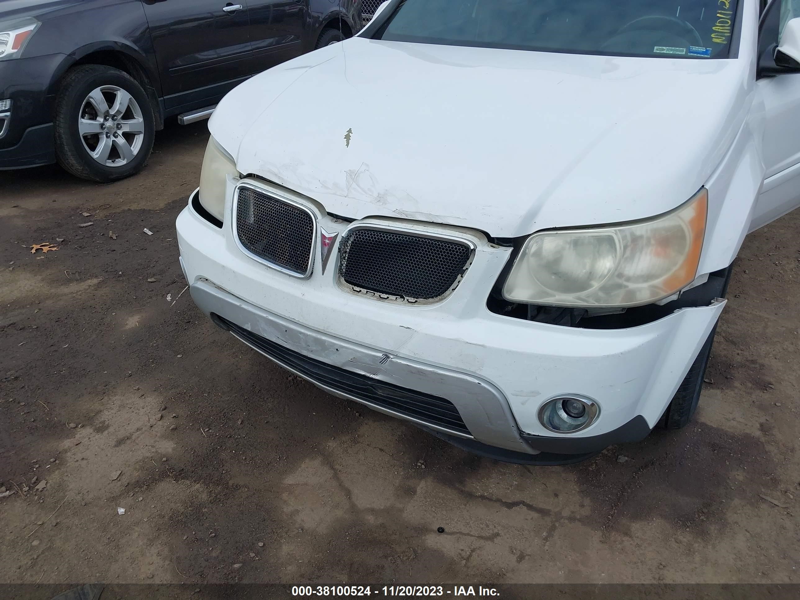 Photo 5 VIN: 2CKDL63F566133888 - PONTIAC TORRENT 