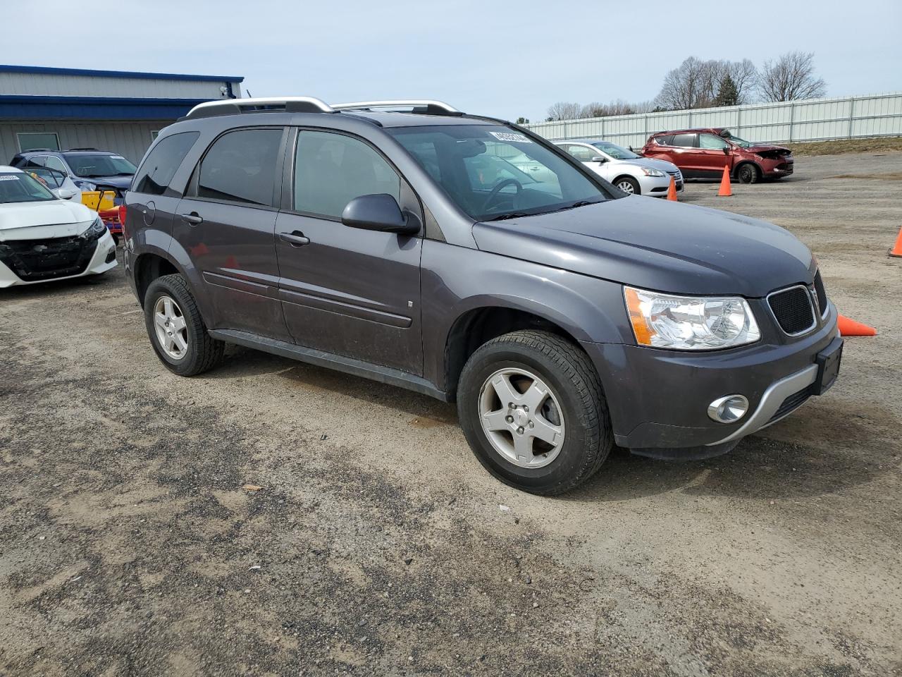 Photo 3 VIN: 2CKDL63F576061687 - PONTIAC TORRENT 