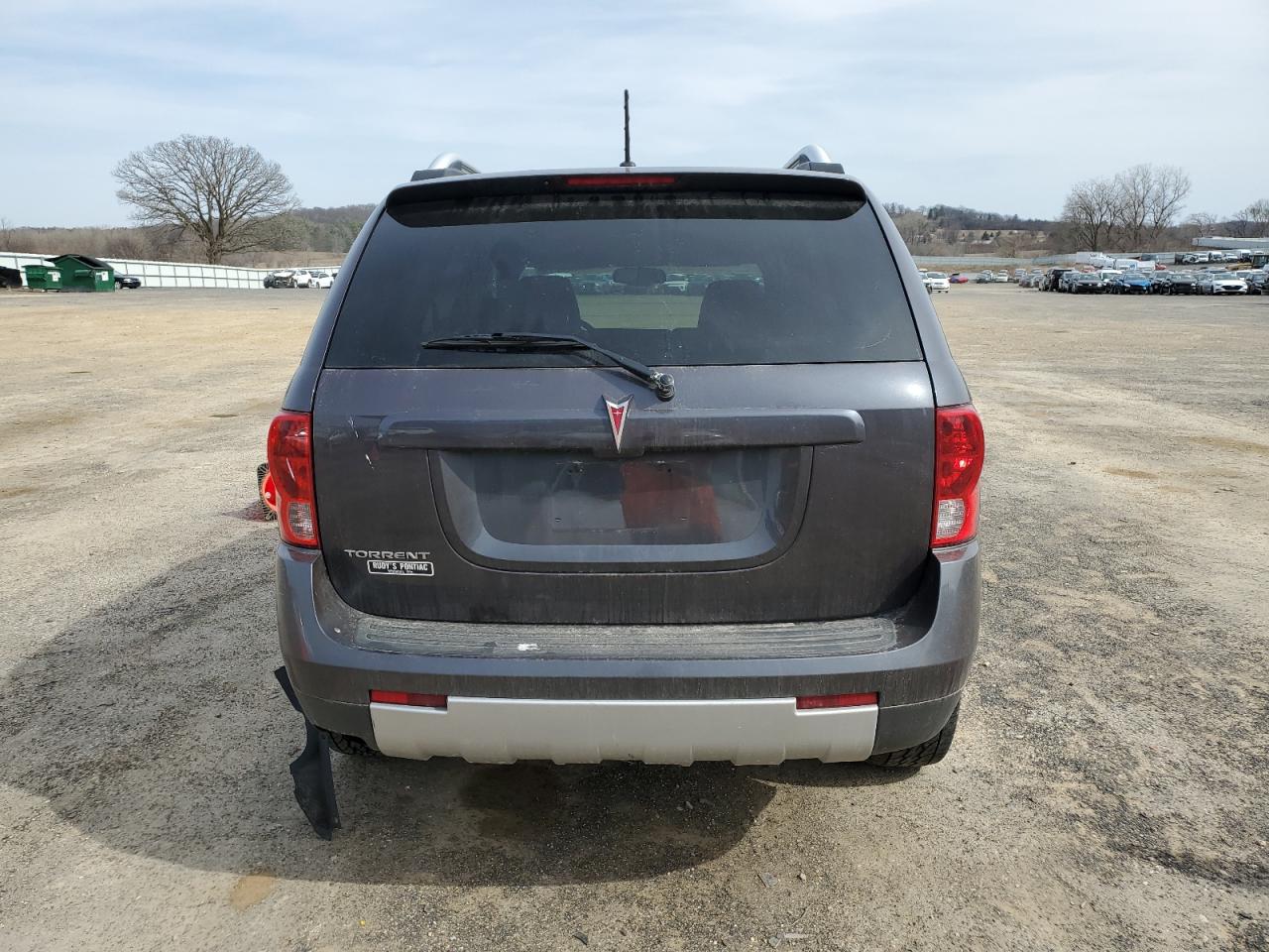 Photo 5 VIN: 2CKDL63F576061687 - PONTIAC TORRENT 