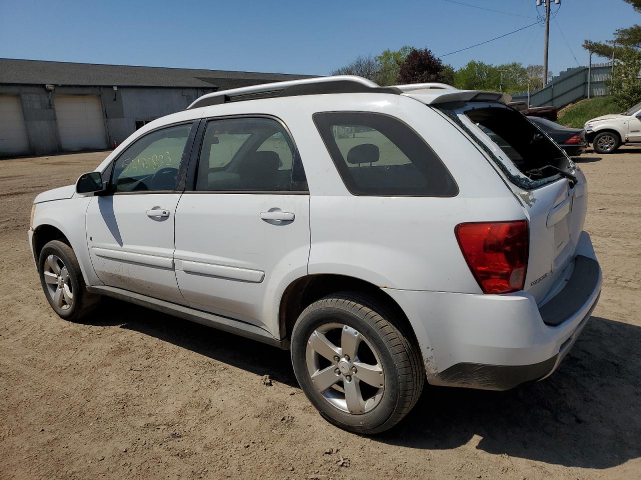 Photo 1 VIN: 2CKDL63F666185630 - PONTIAC TORRENT 