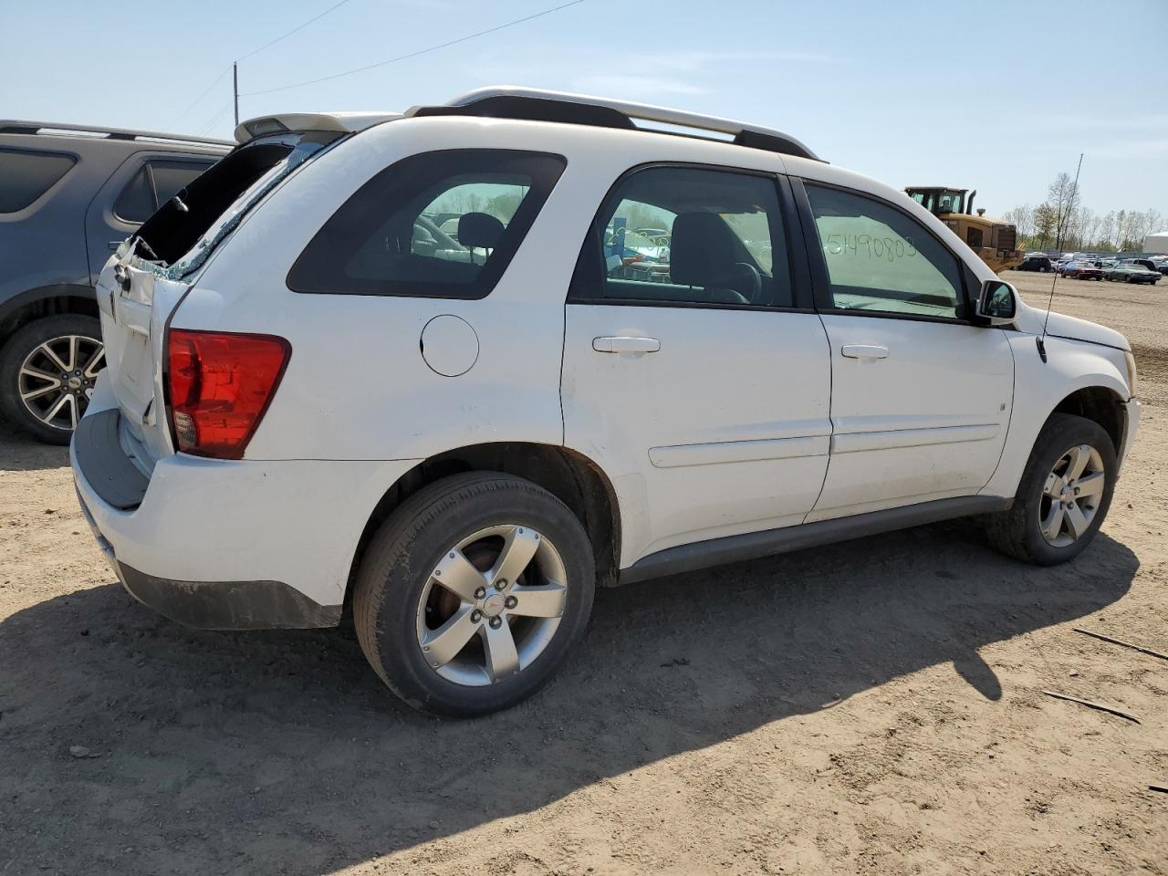 Photo 2 VIN: 2CKDL63F666185630 - PONTIAC TORRENT 