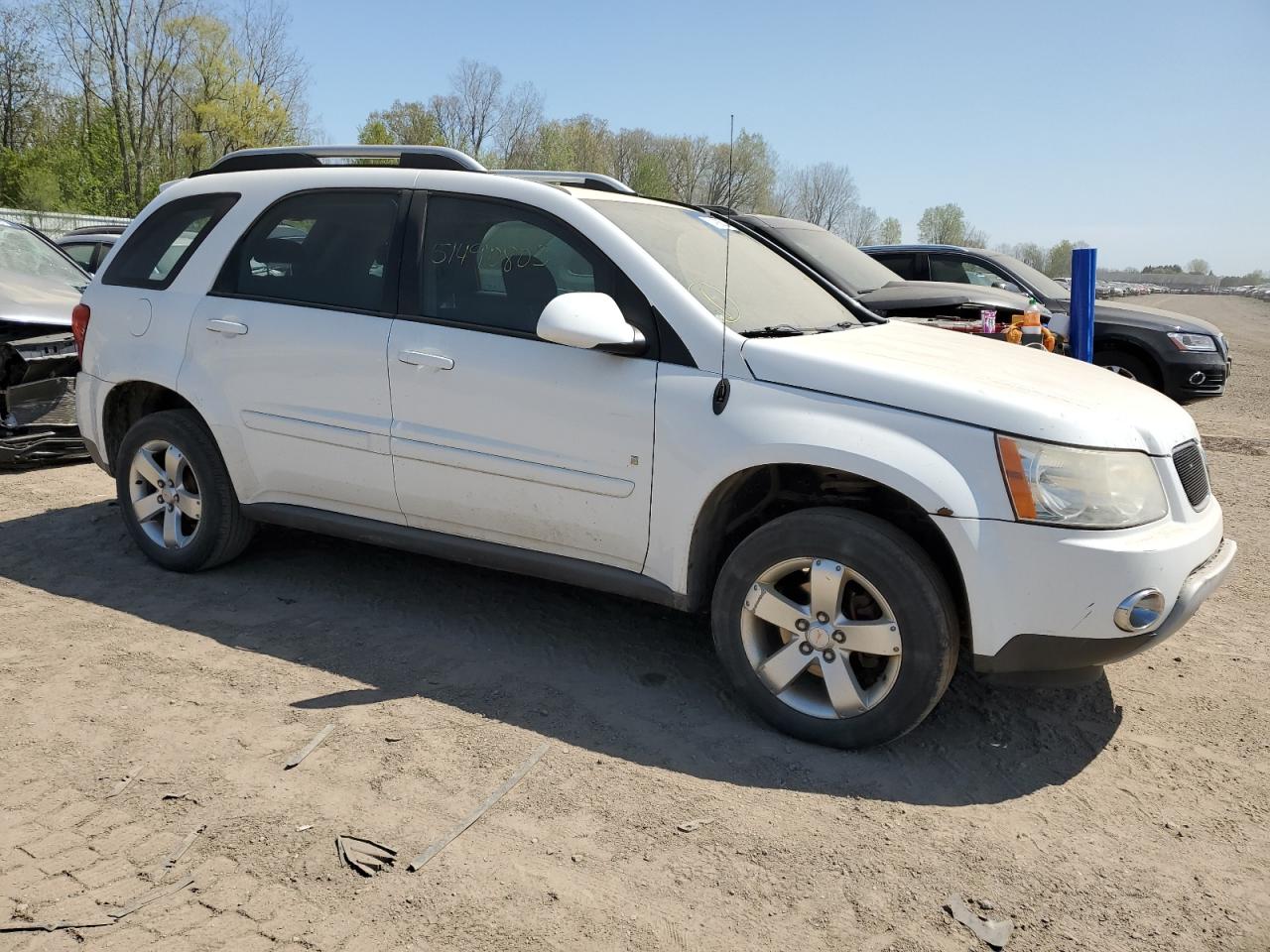 Photo 3 VIN: 2CKDL63F666185630 - PONTIAC TORRENT 