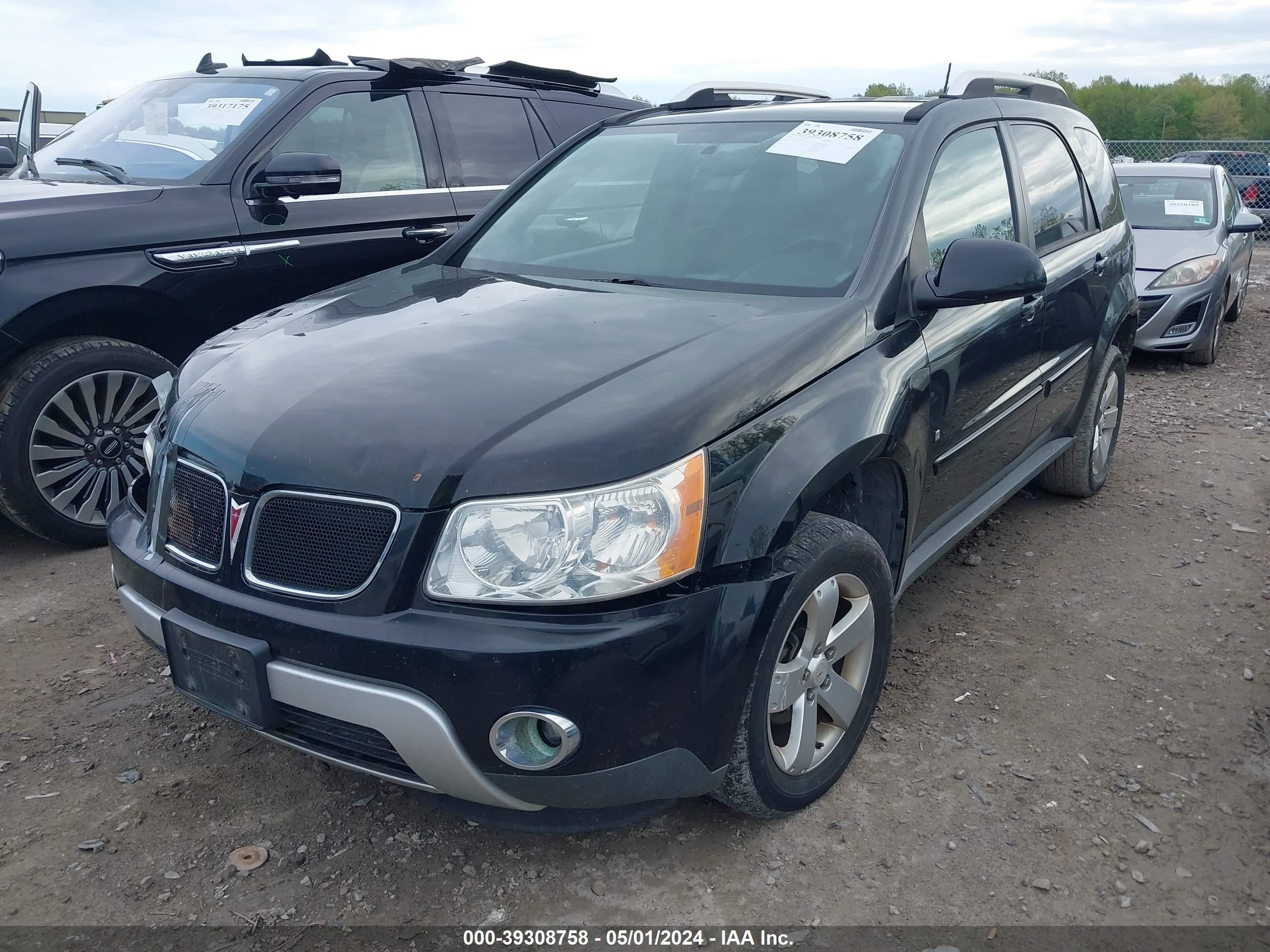 Photo 1 VIN: 2CKDL63F676012806 - PONTIAC TORRENT 