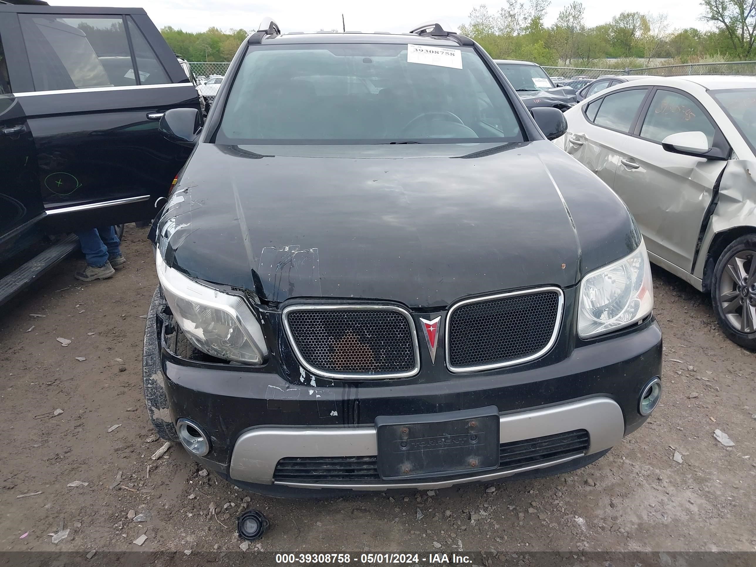 Photo 11 VIN: 2CKDL63F676012806 - PONTIAC TORRENT 