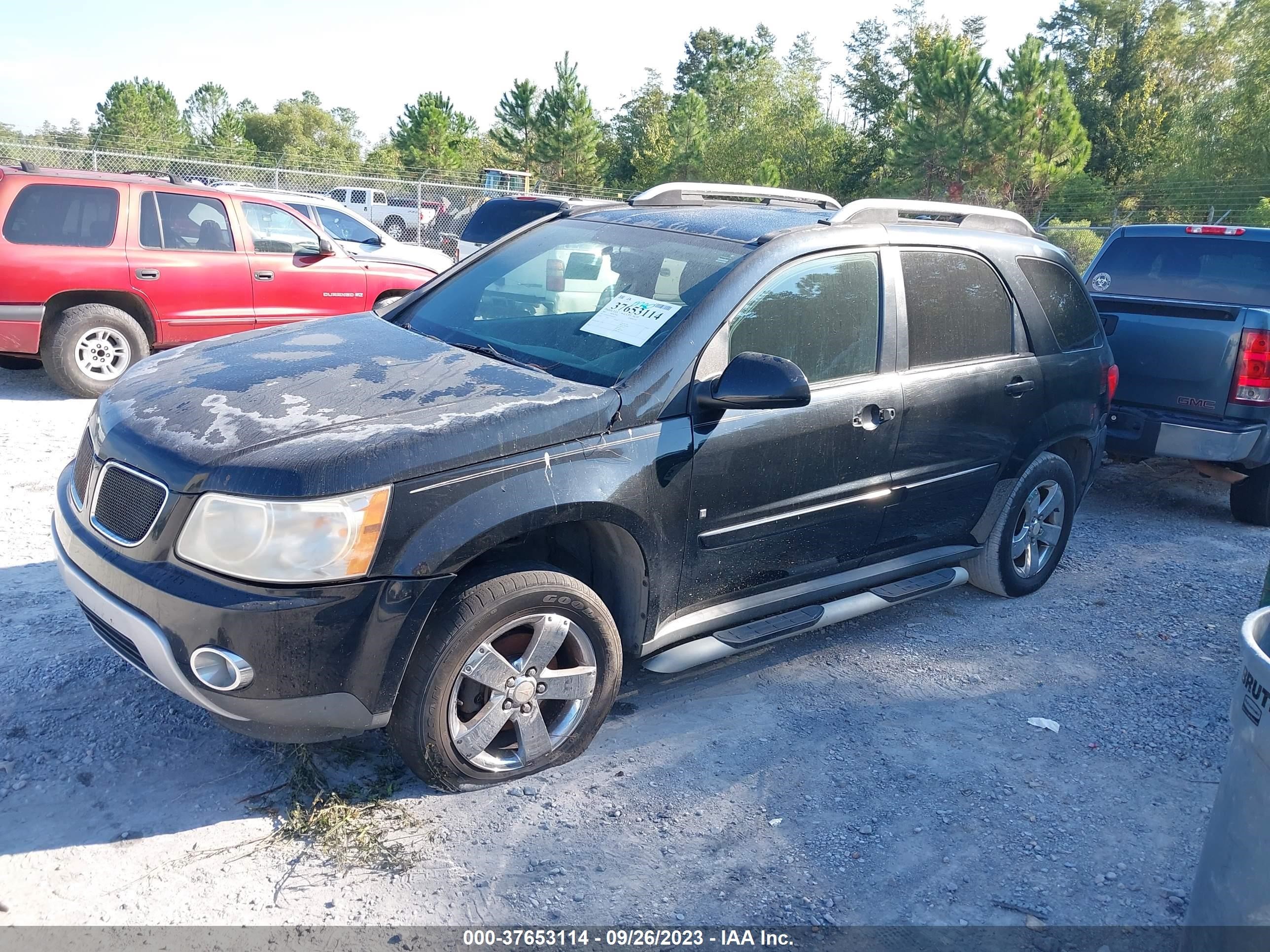 Photo 1 VIN: 2CKDL63F676042954 - PONTIAC TORRENT 