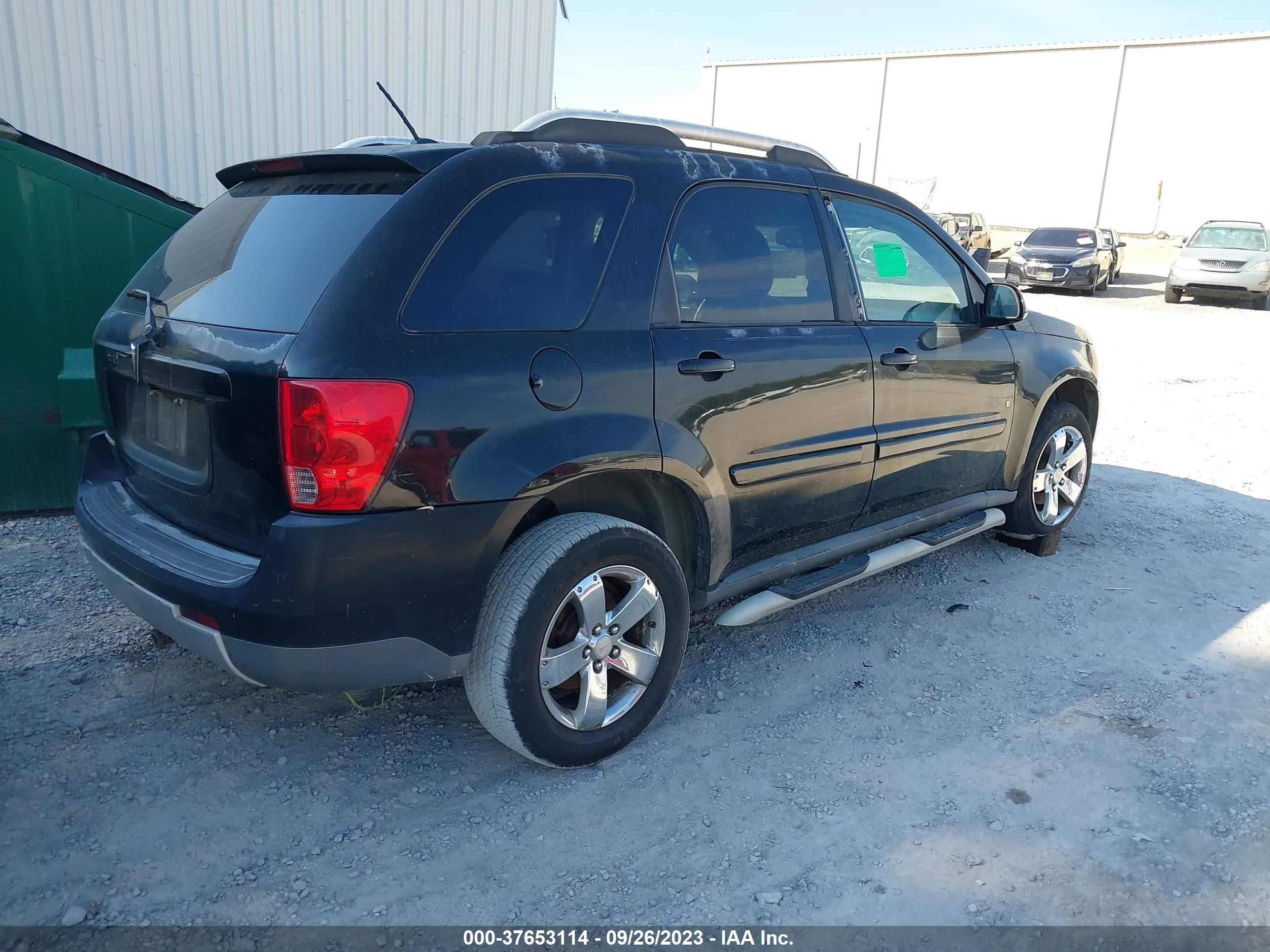 Photo 3 VIN: 2CKDL63F676042954 - PONTIAC TORRENT 