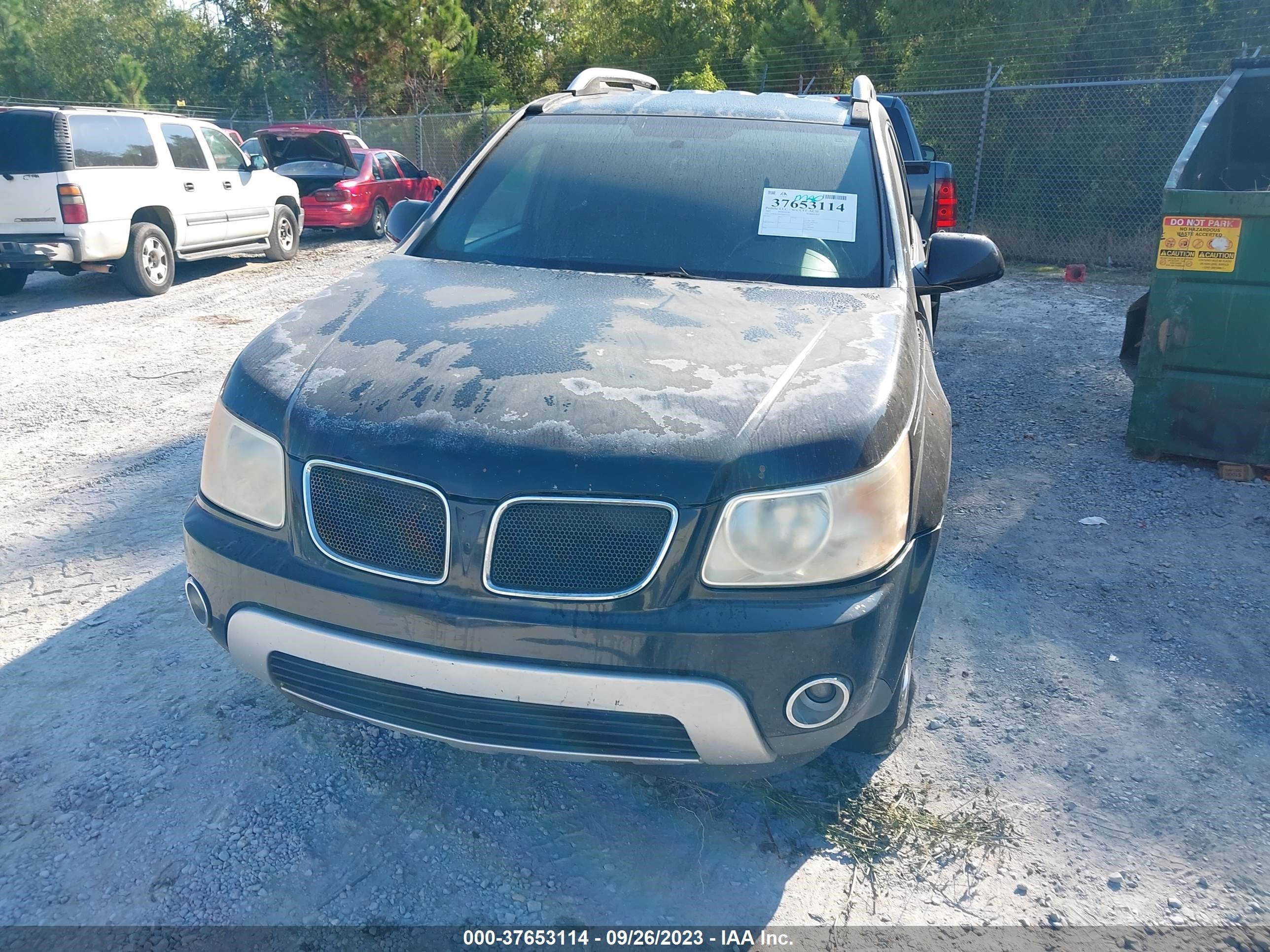 Photo 5 VIN: 2CKDL63F676042954 - PONTIAC TORRENT 