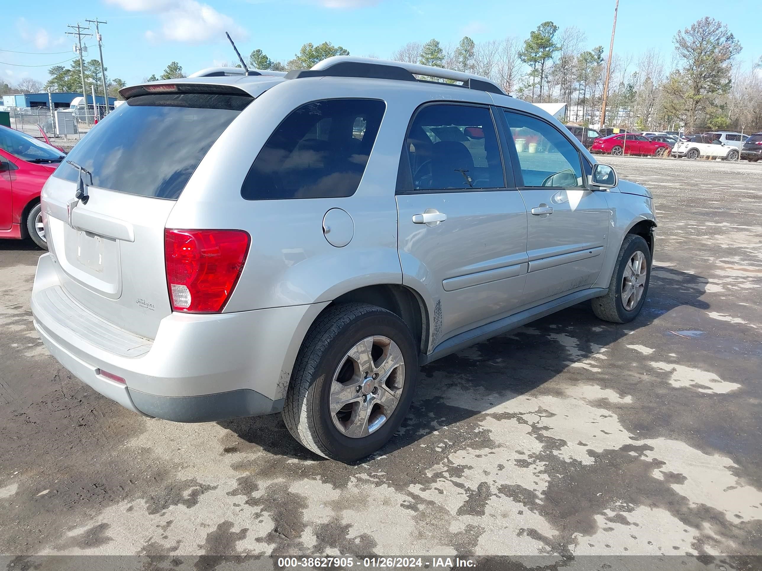 Photo 3 VIN: 2CKDL63F676093404 - PONTIAC TORRENT 