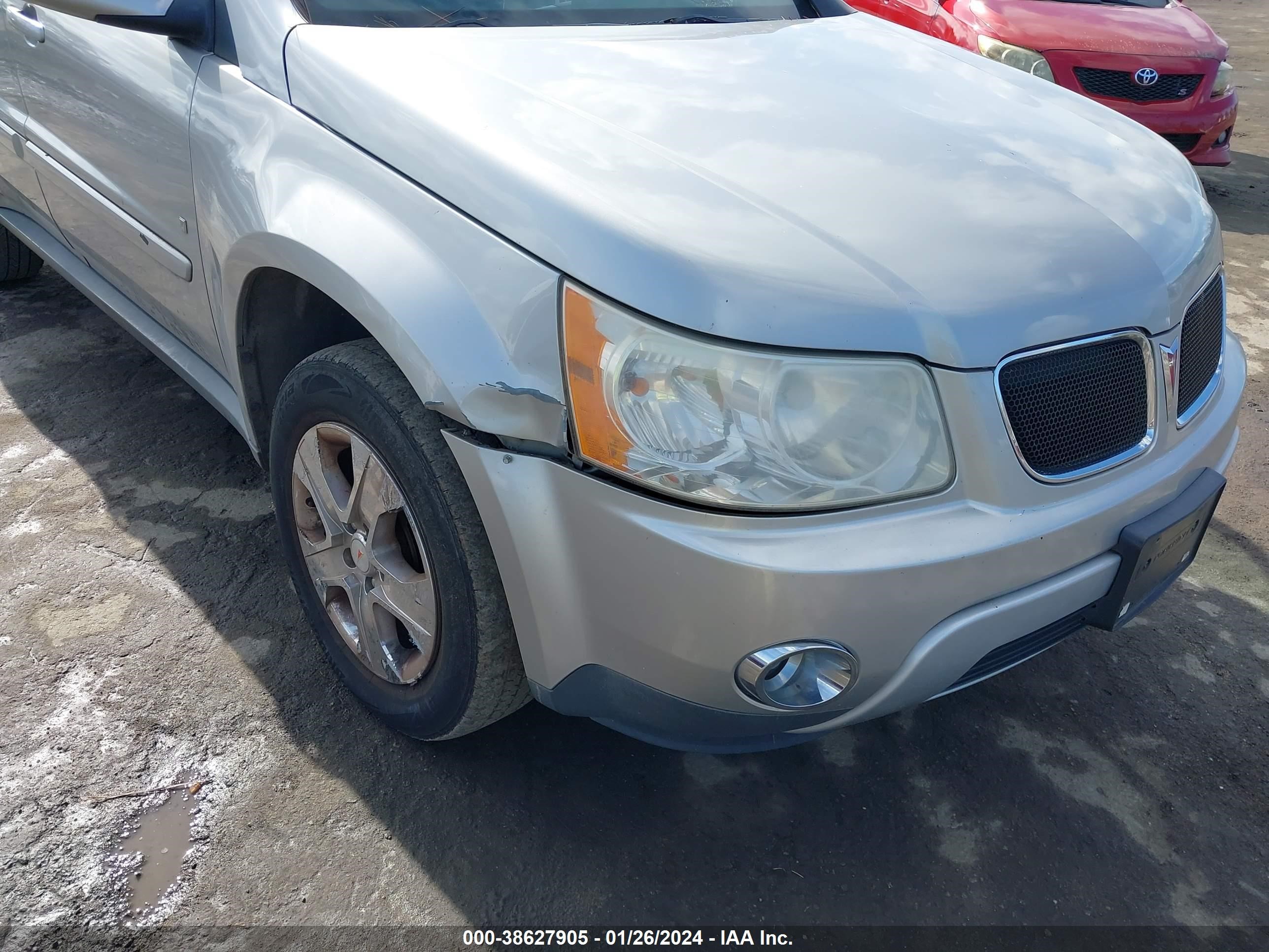 Photo 5 VIN: 2CKDL63F676093404 - PONTIAC TORRENT 